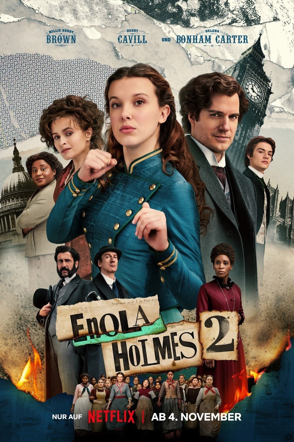  Enola Holmes 2 
