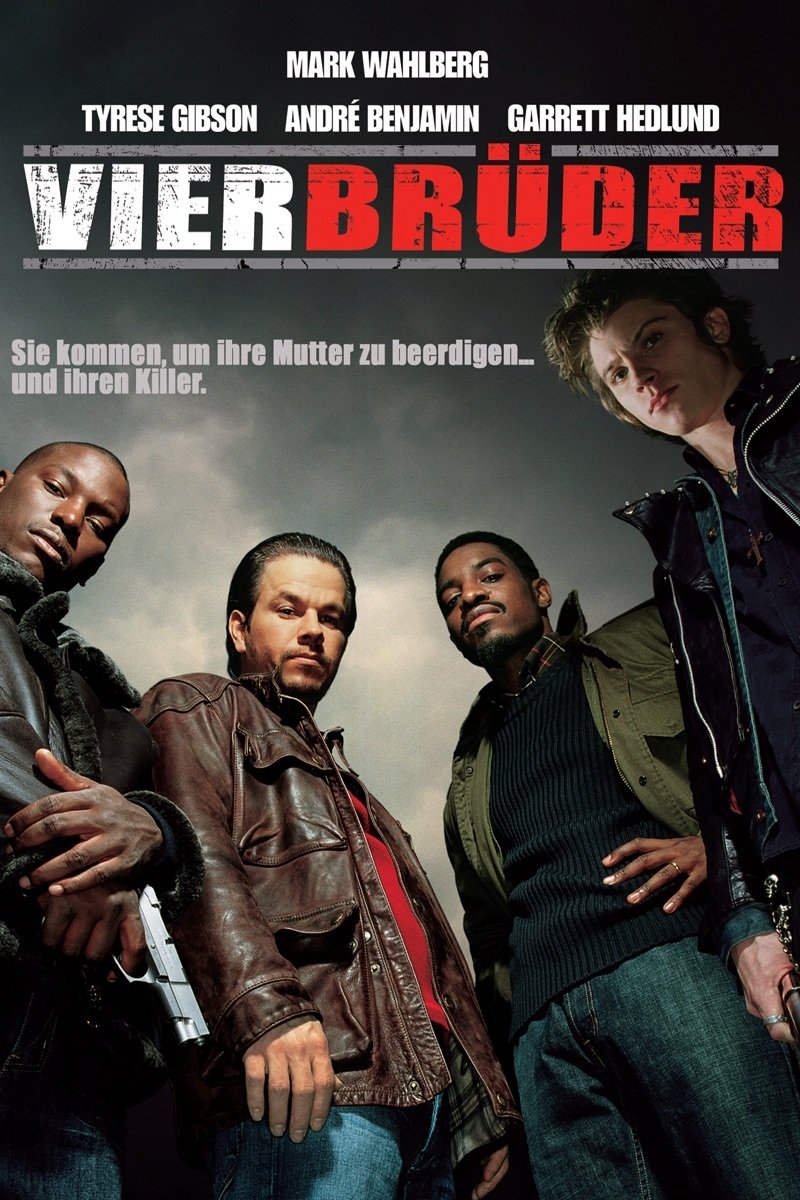  Vier Brüder 
