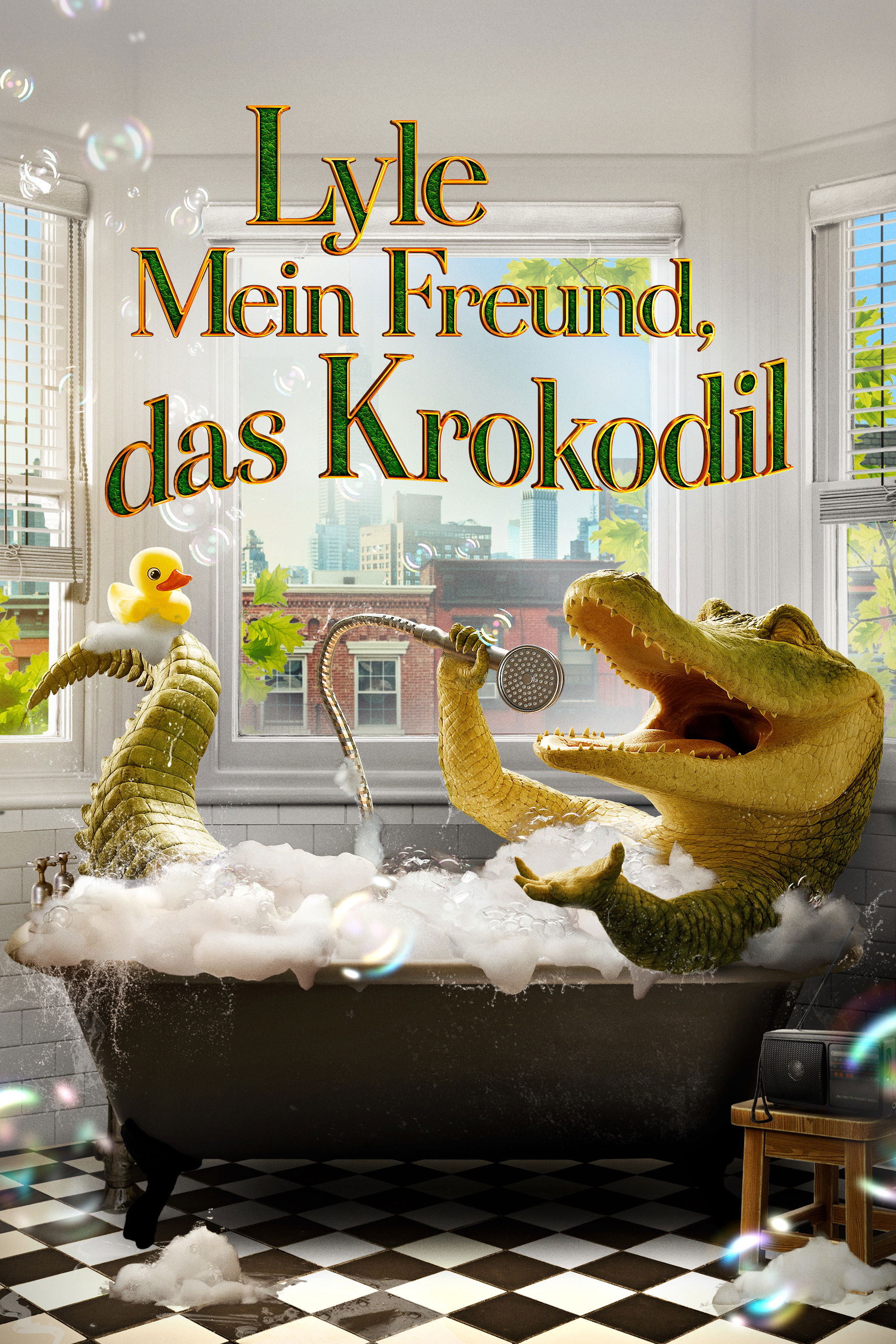  Lyle - Mein Freund, das Krokodil 