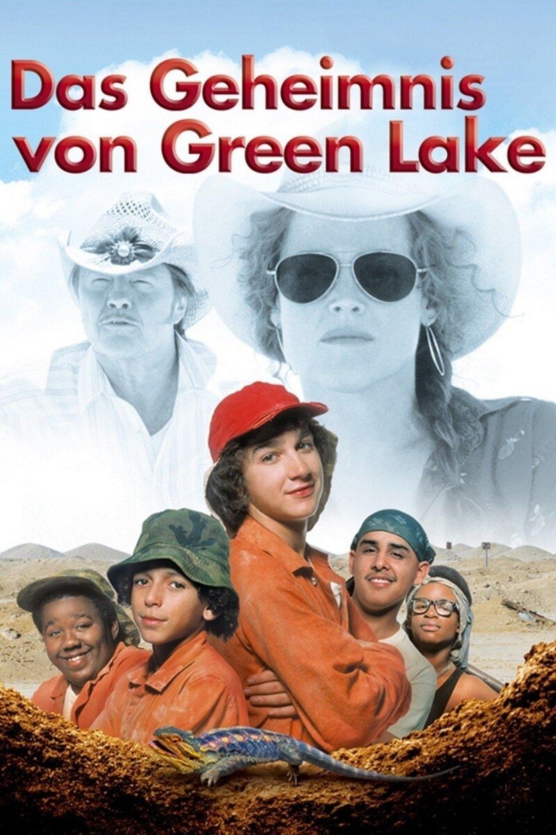  Das Geheimnis von Green Lake 