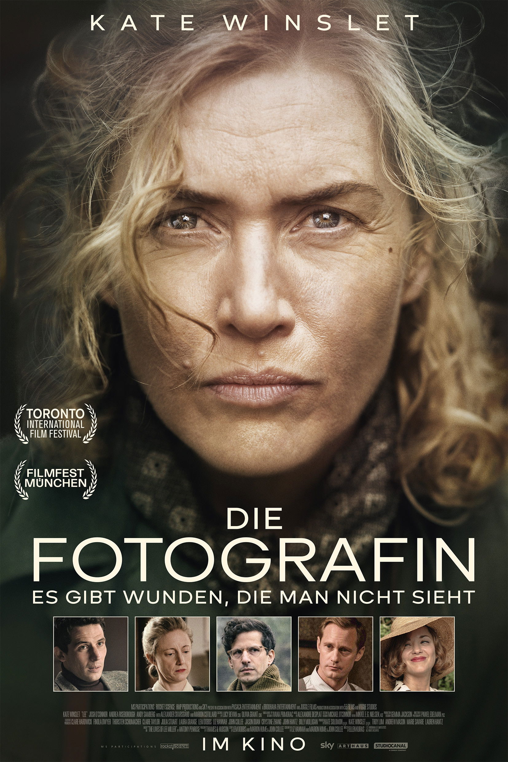  Die Fotografin 