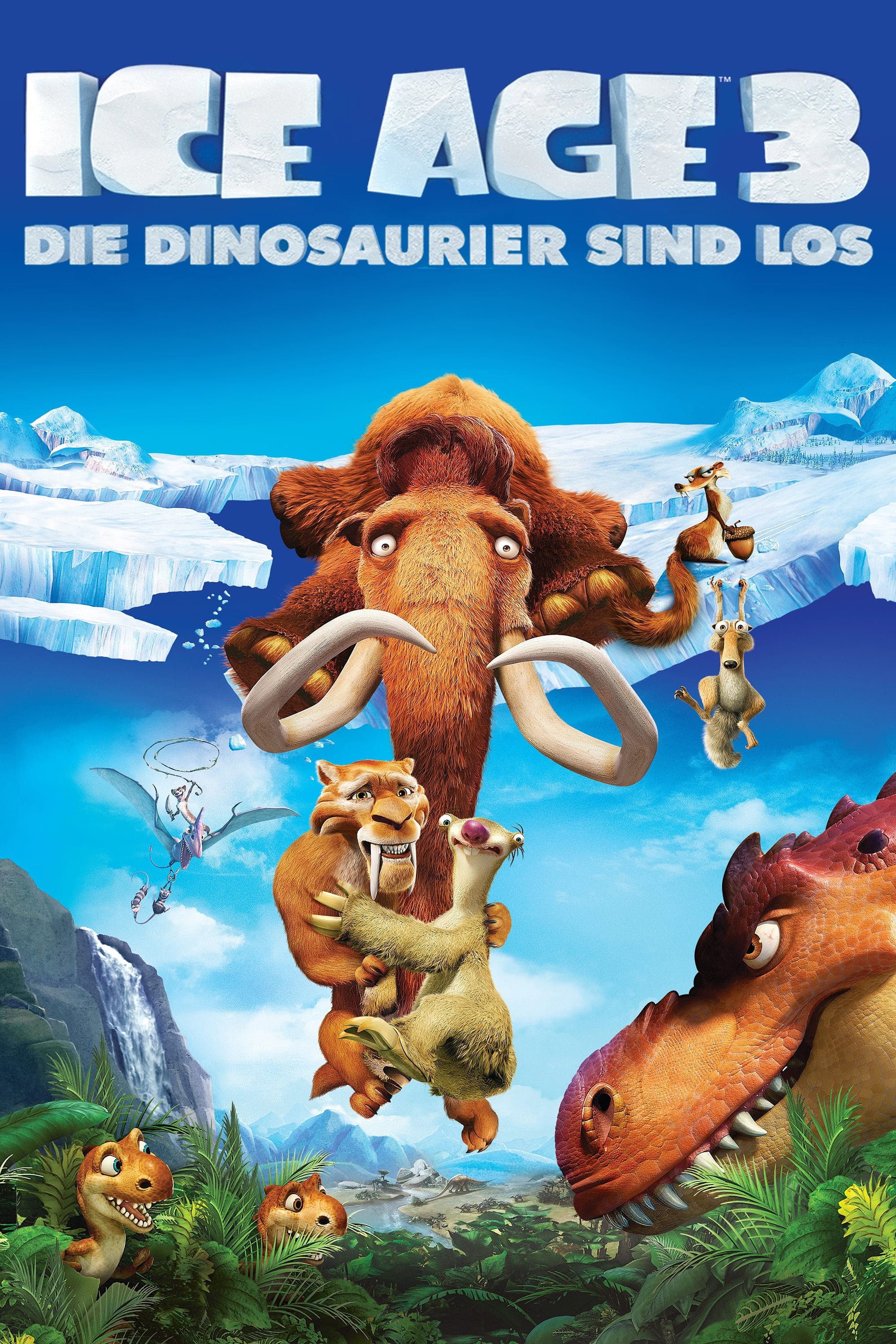  Ice Age 3 - Die Dinosaurier sind los 