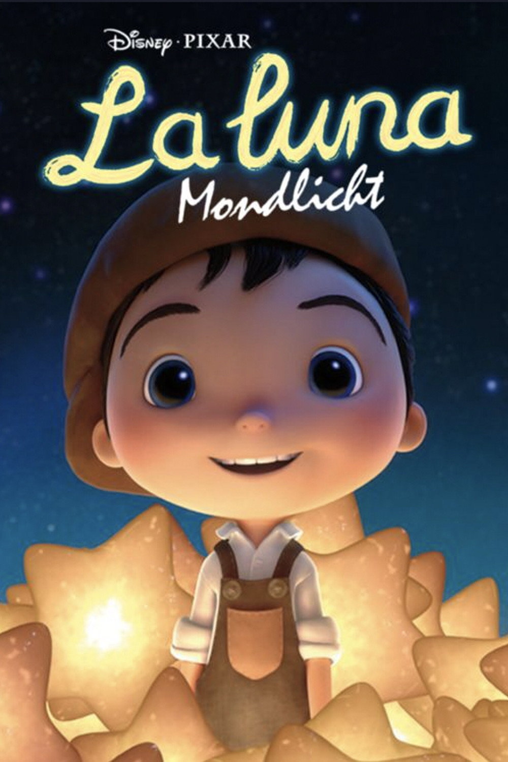  La Luna - Mondlicht 