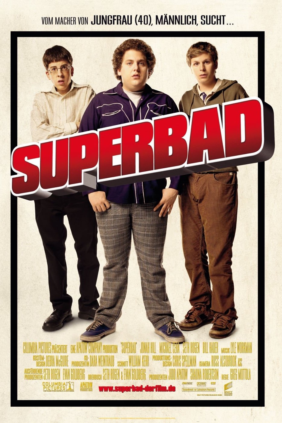  Superbad 