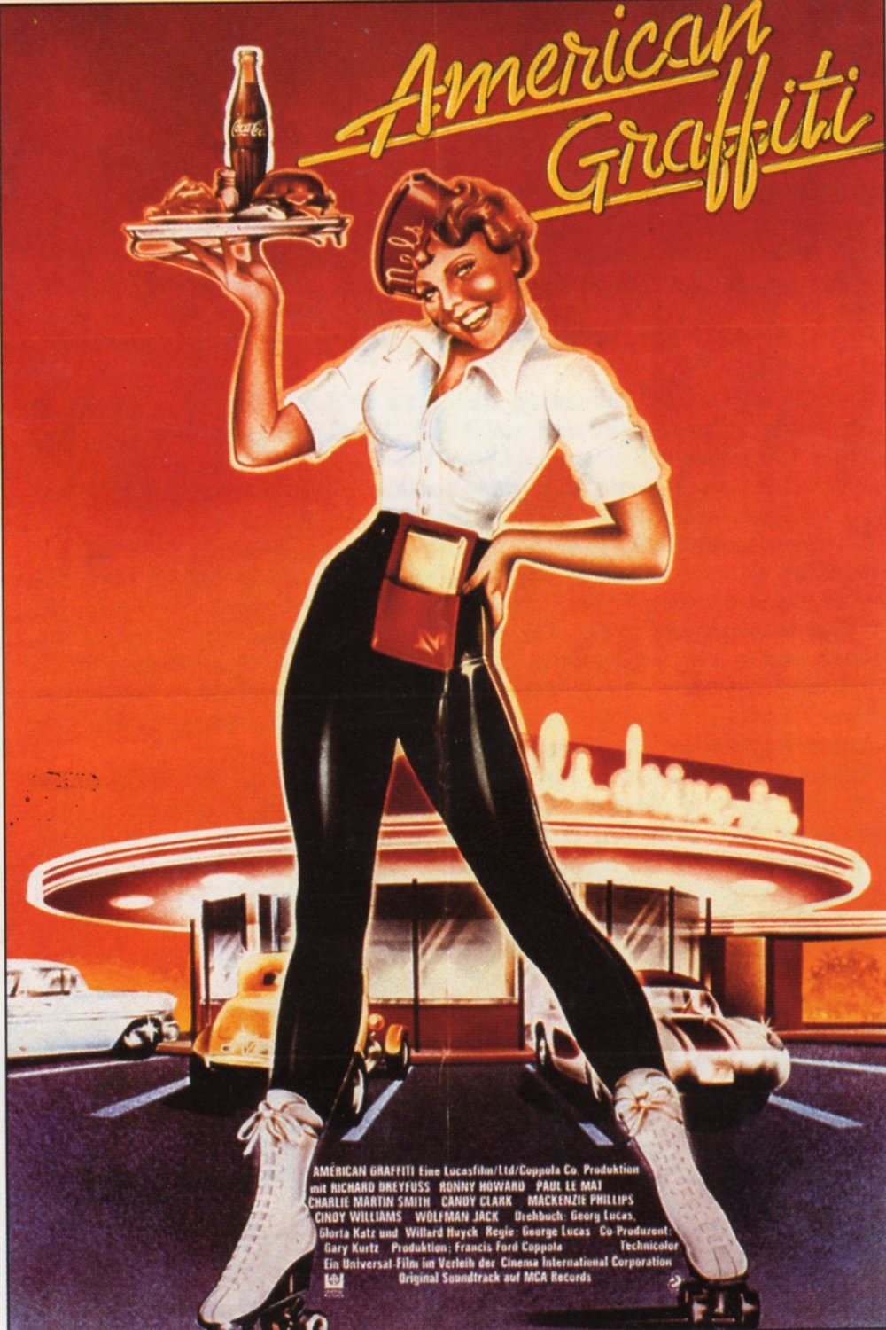  American Graffiti 