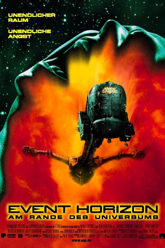  Event Horizon - Am Rande des Universums 