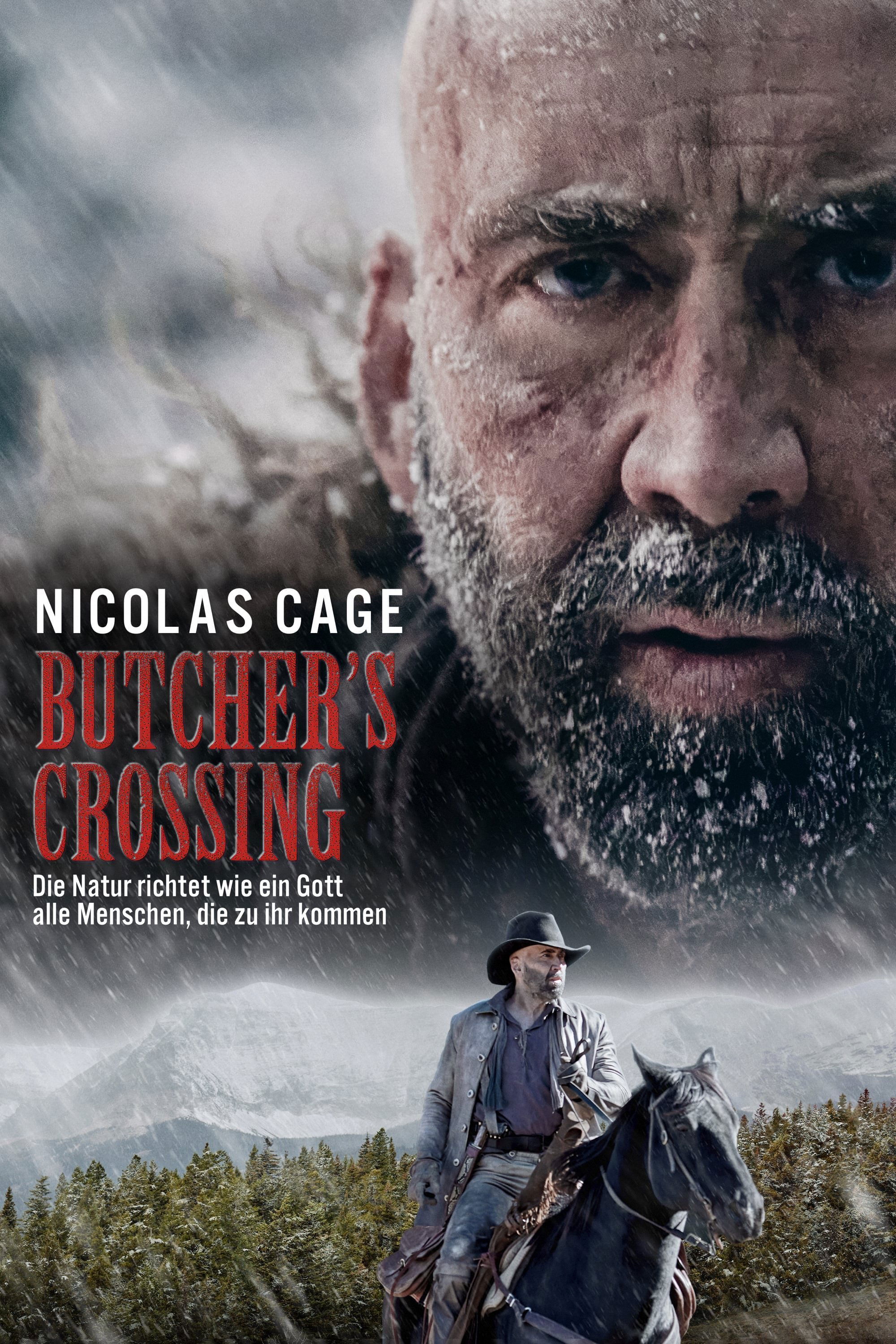  Butcher's Crossing 