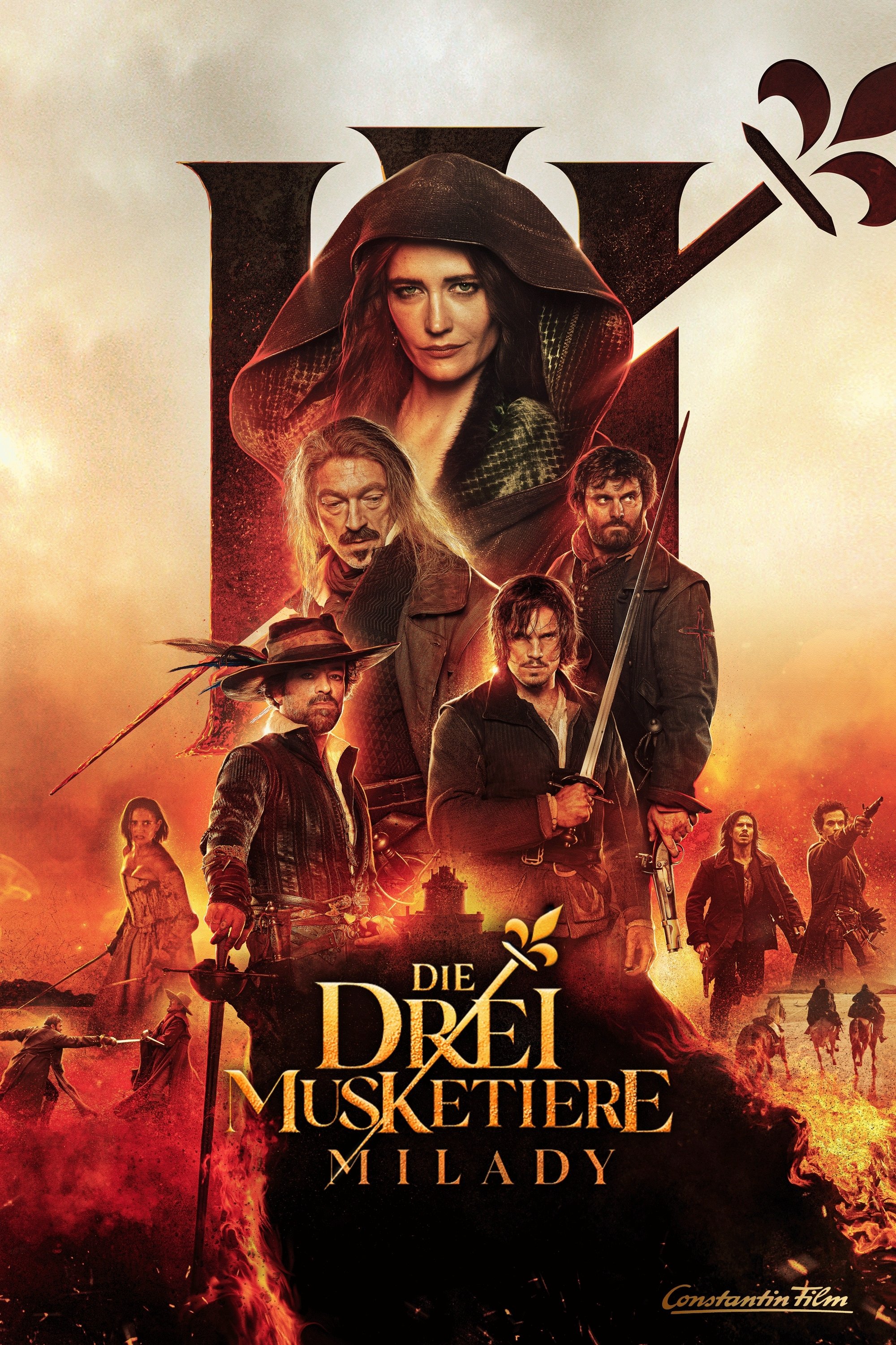  Die drei Musketiere - Milady 