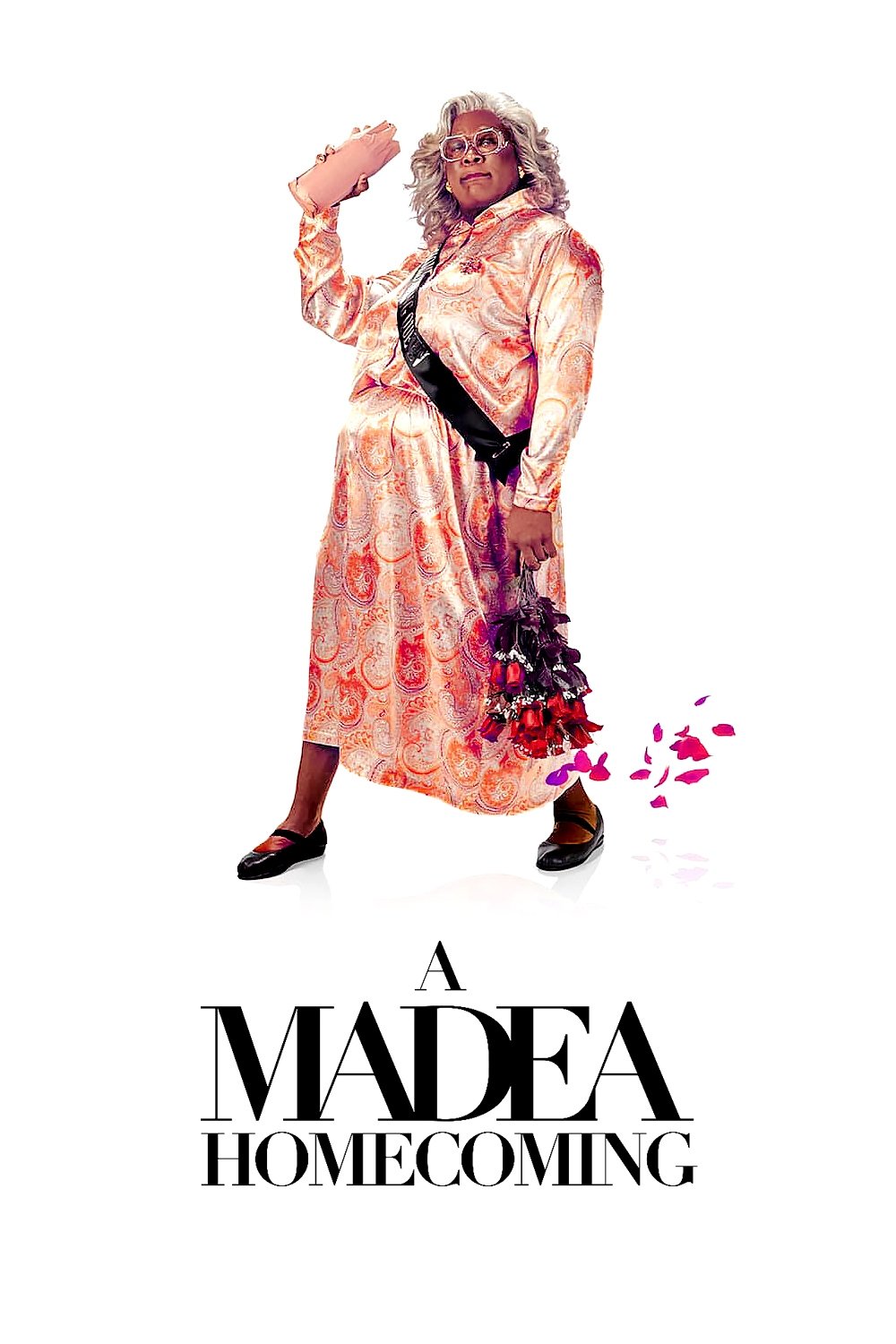 A Madea Homecoming 