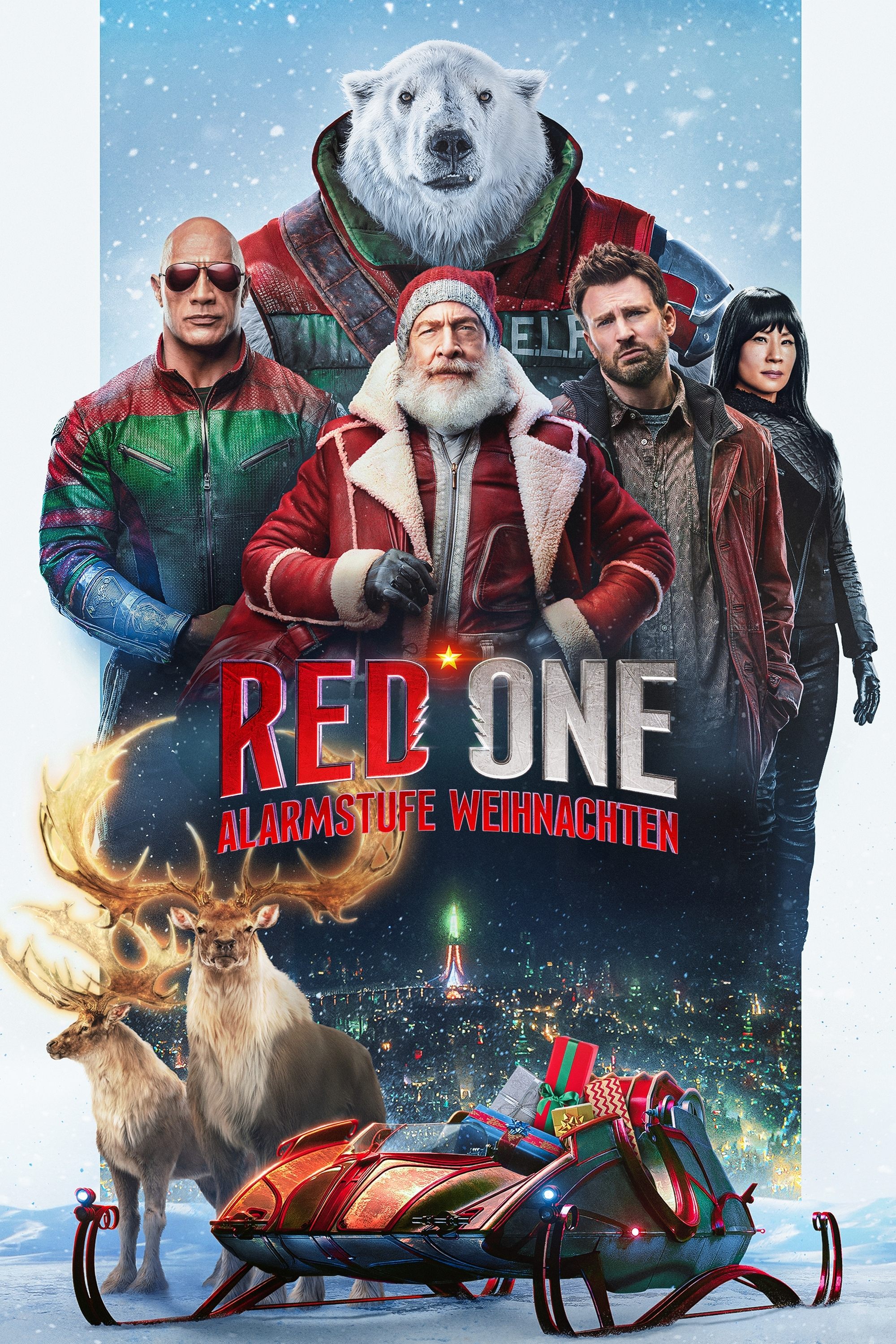  Red One - Alarmstufe Weihnachten 