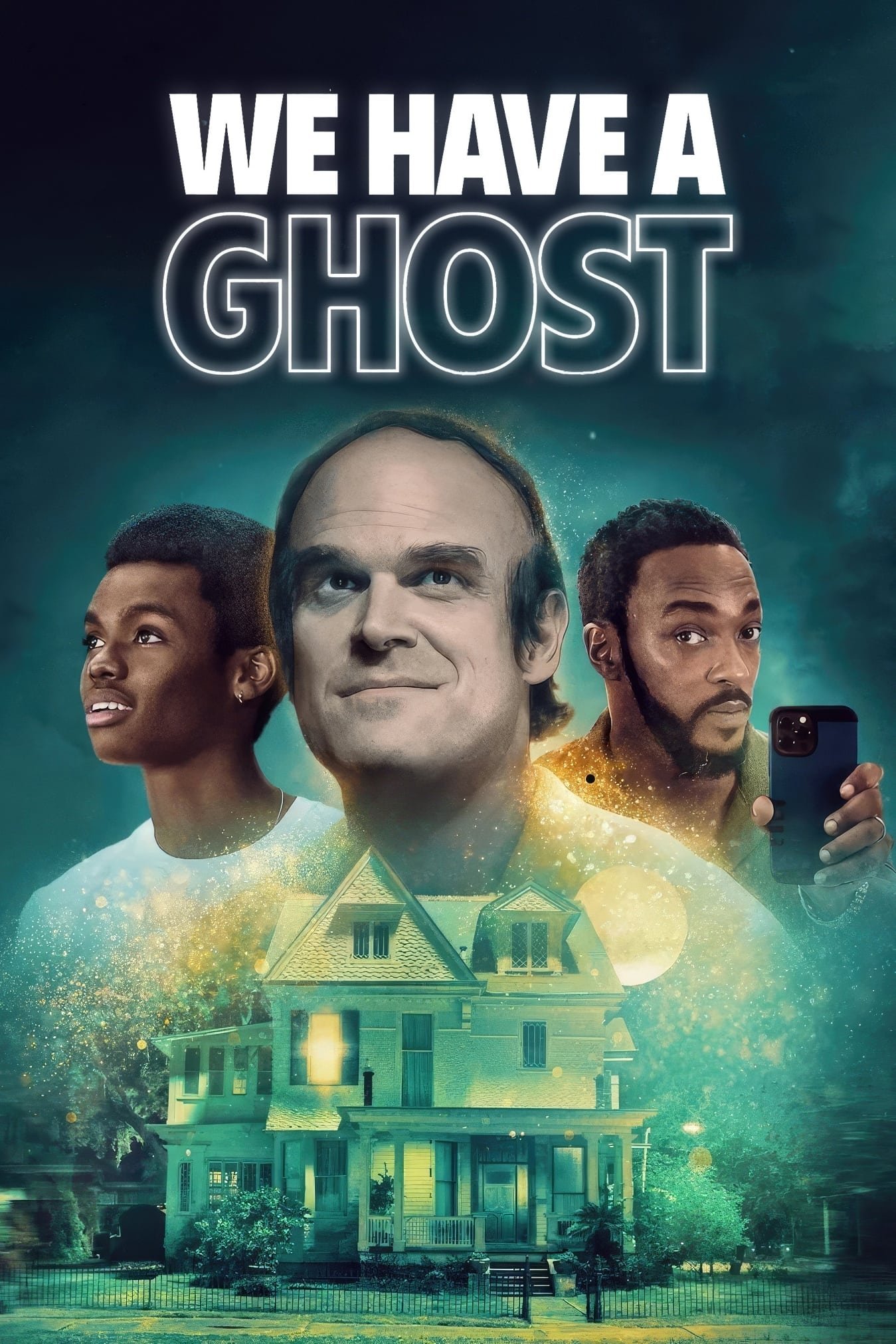  We Have a Ghost 