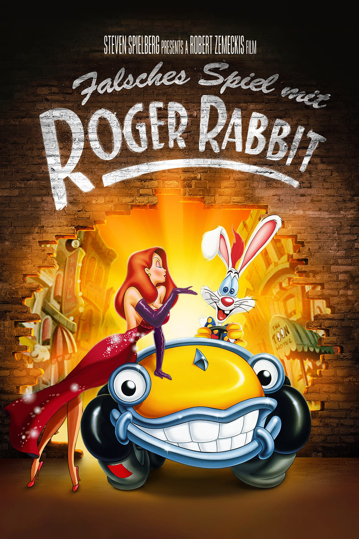  Falsches Spiel mit Roger Rabbit 