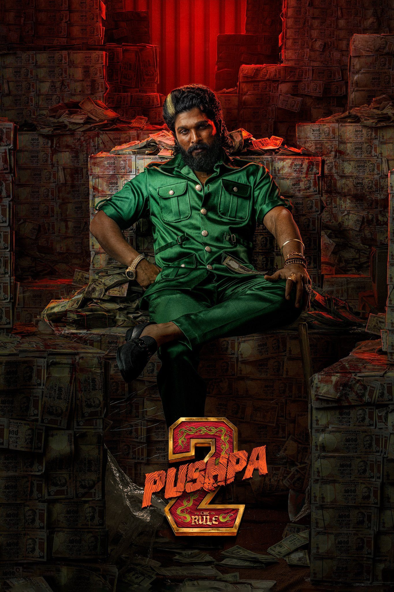  Pushpa: The Rule - Part 2 