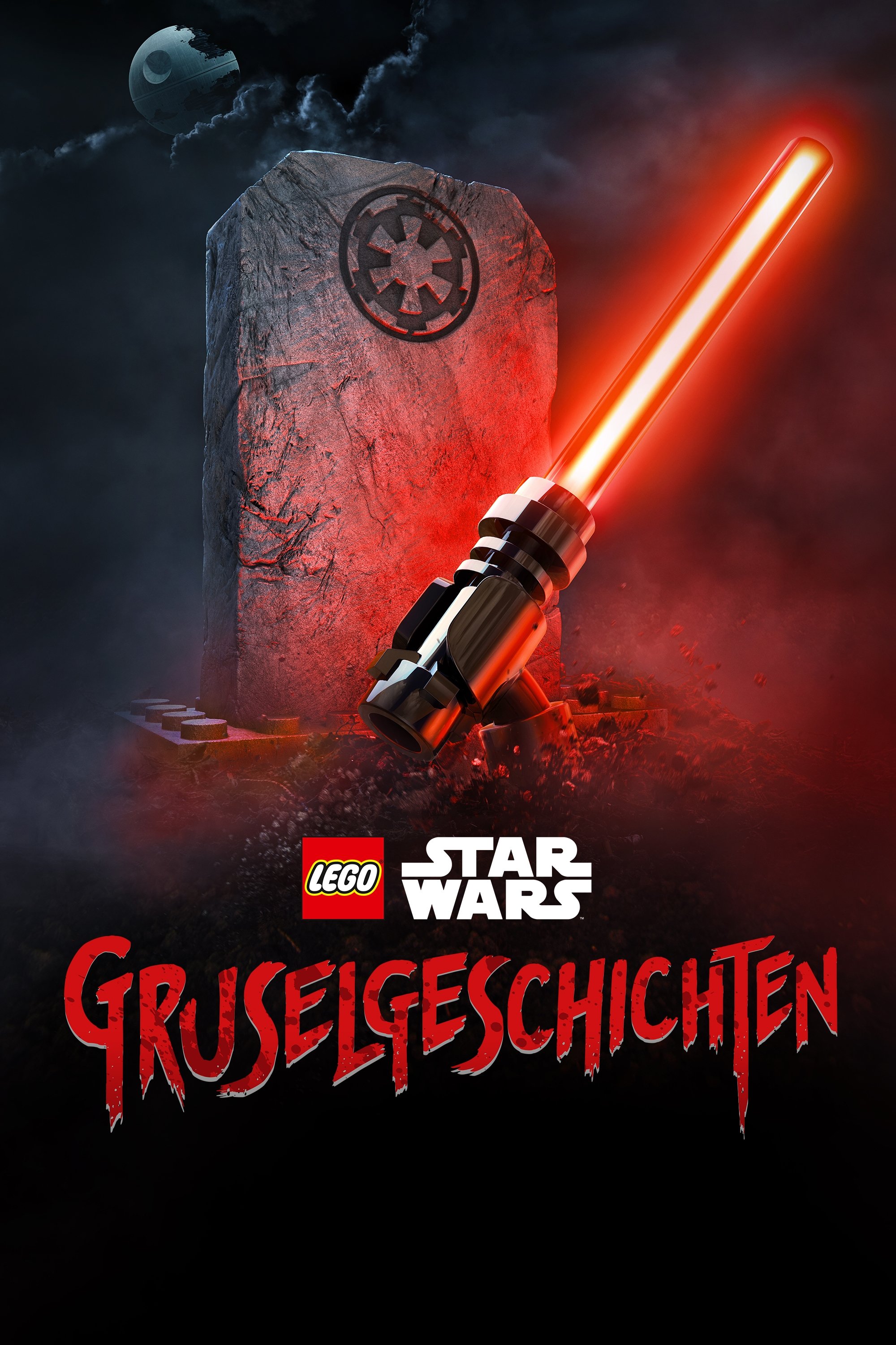  LEGO Star Wars Gruselgeschichten 