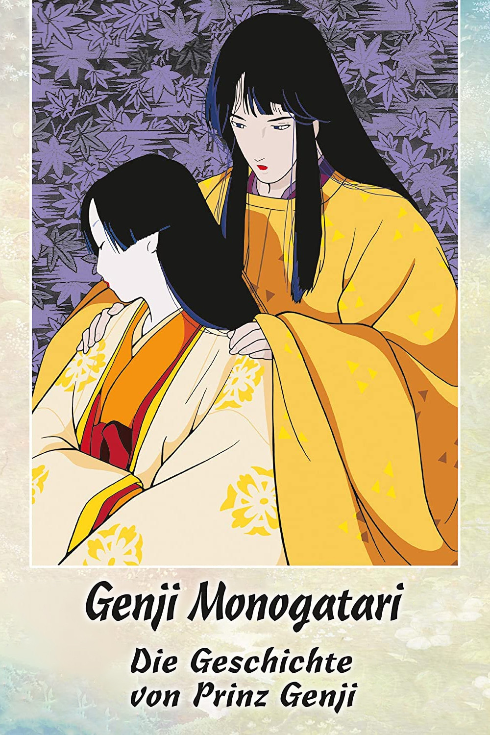  Genji Monogatari - Die Geschichte von Prinz Genji 