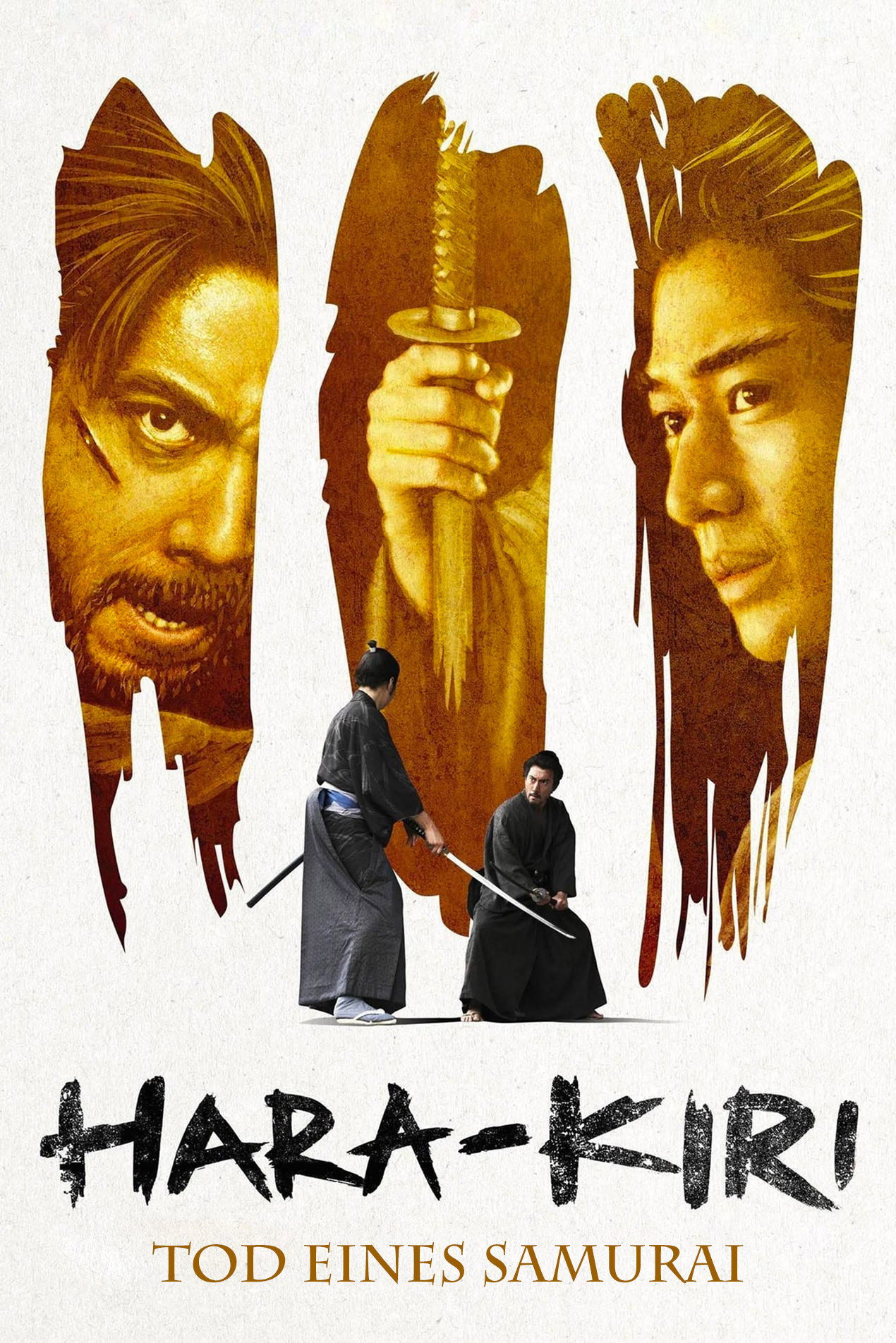  Hara Kiri: Tod eines Samurai 
