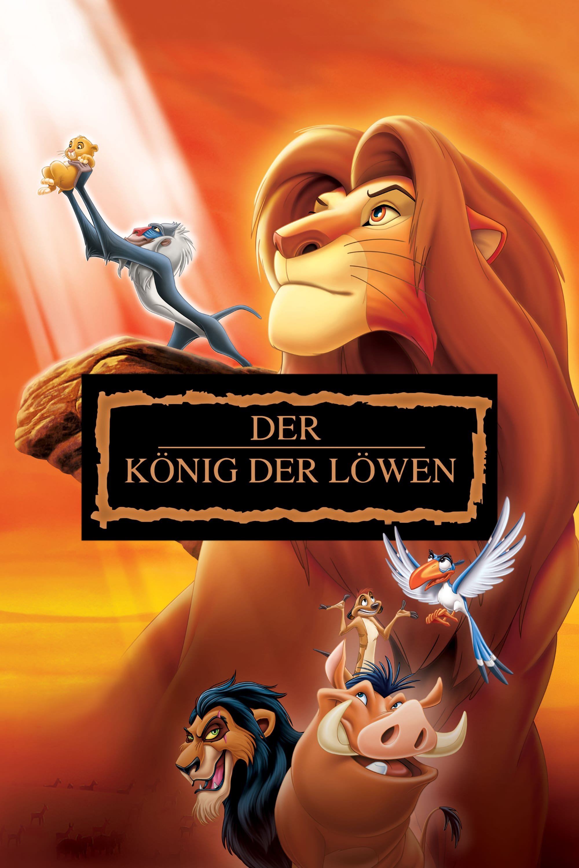  Der König der Löwen 