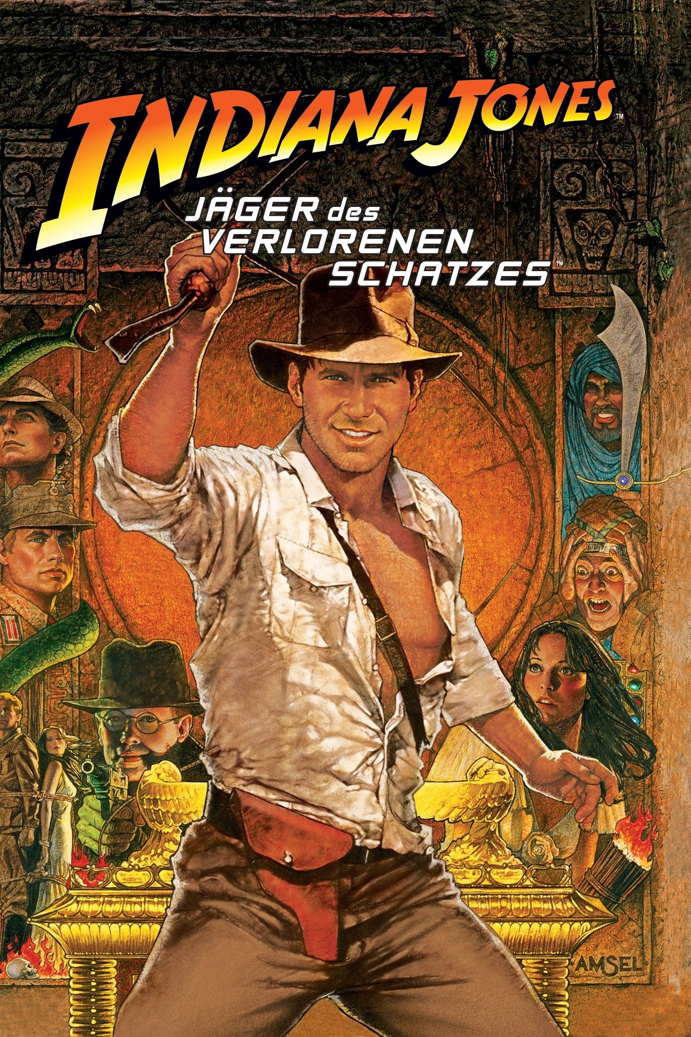  Jäger des verlorenen Schatzes 