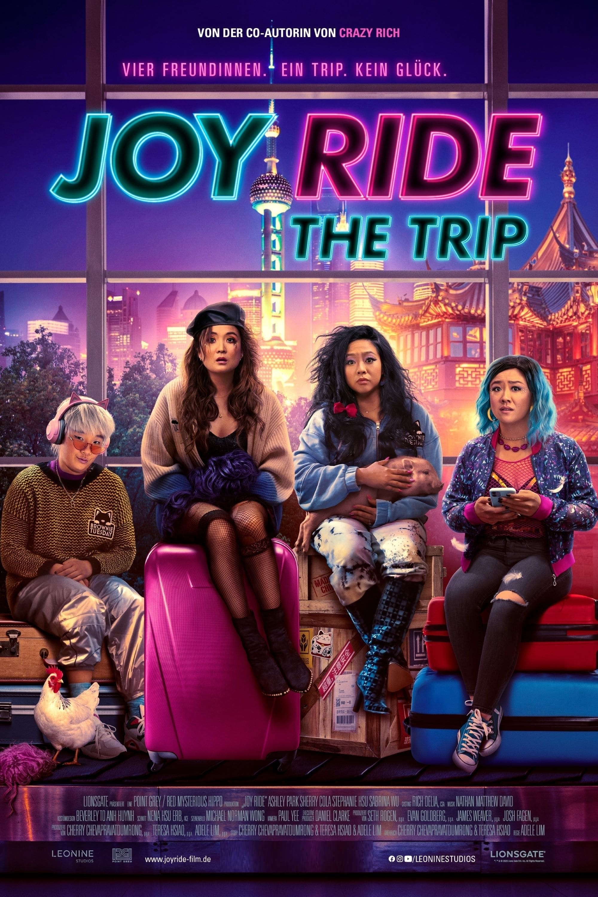  Joy Ride - The Trip 