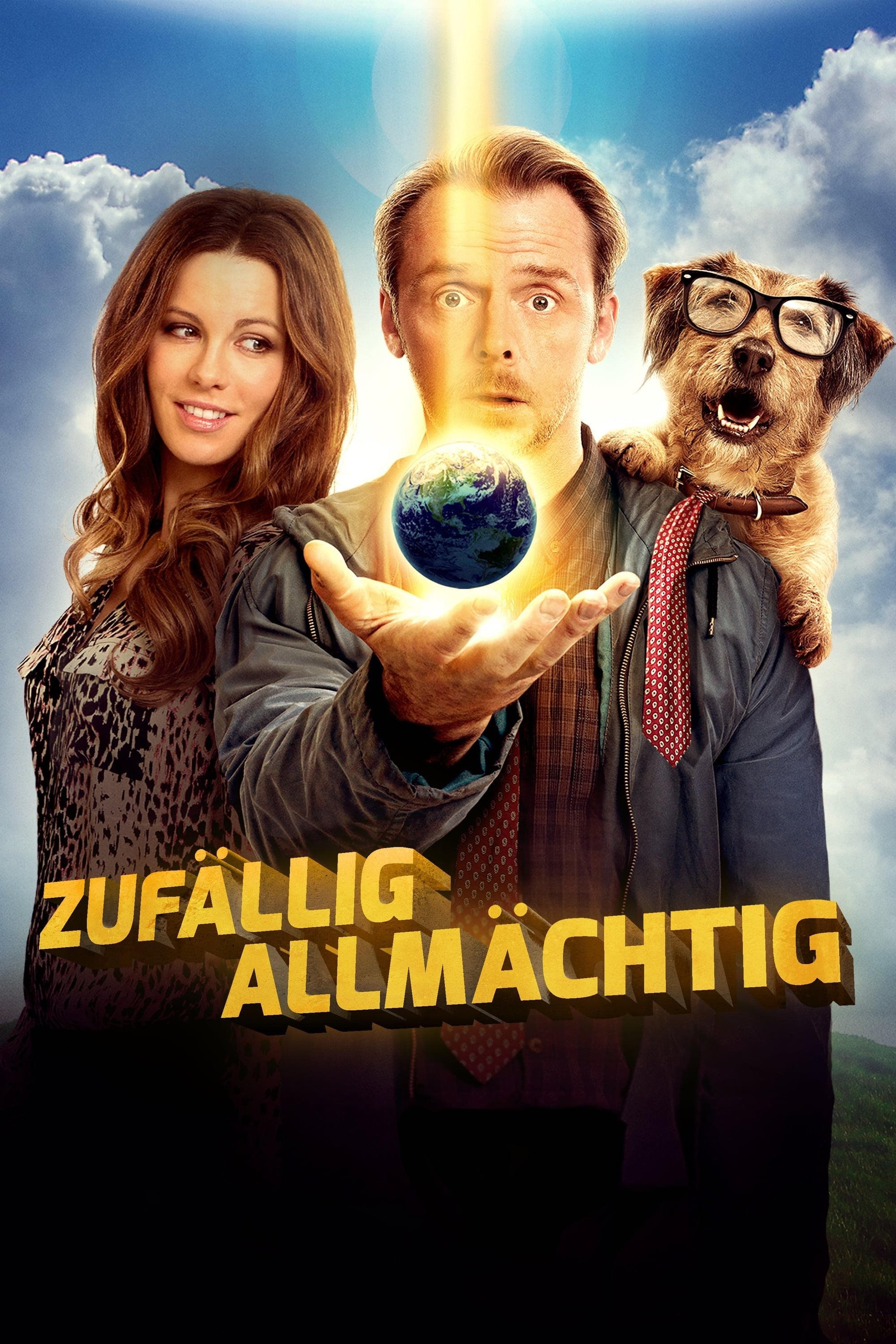  Zufällig allmächtig 