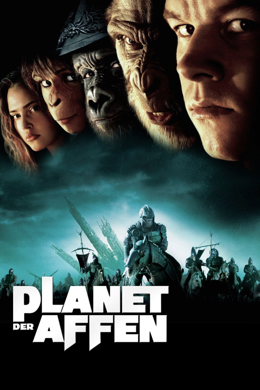  Planet der Affen 