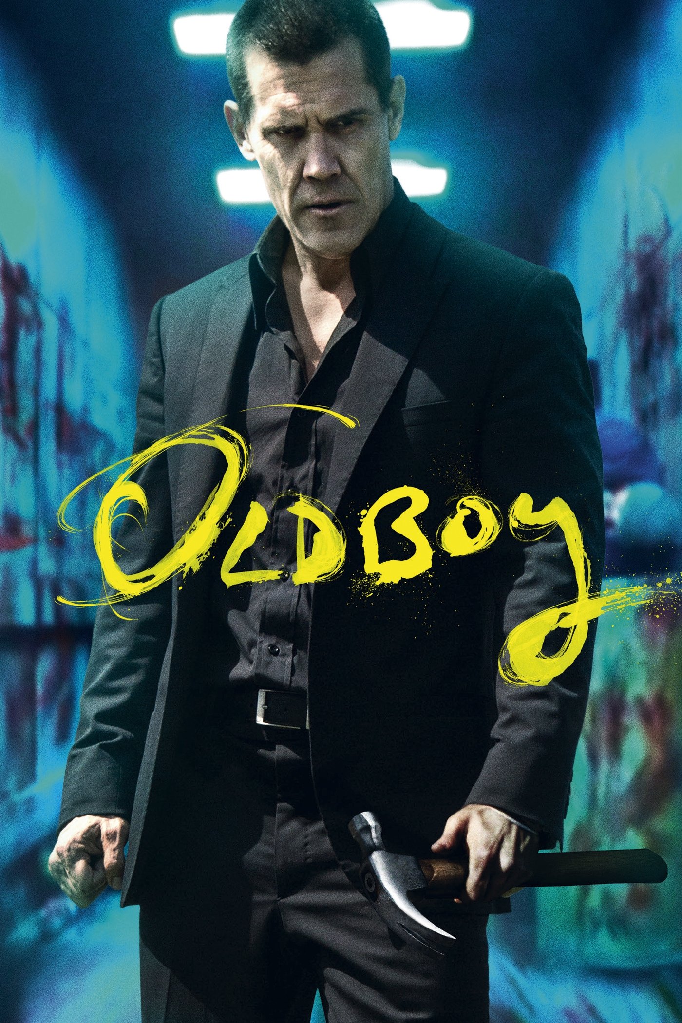  Oldboy 