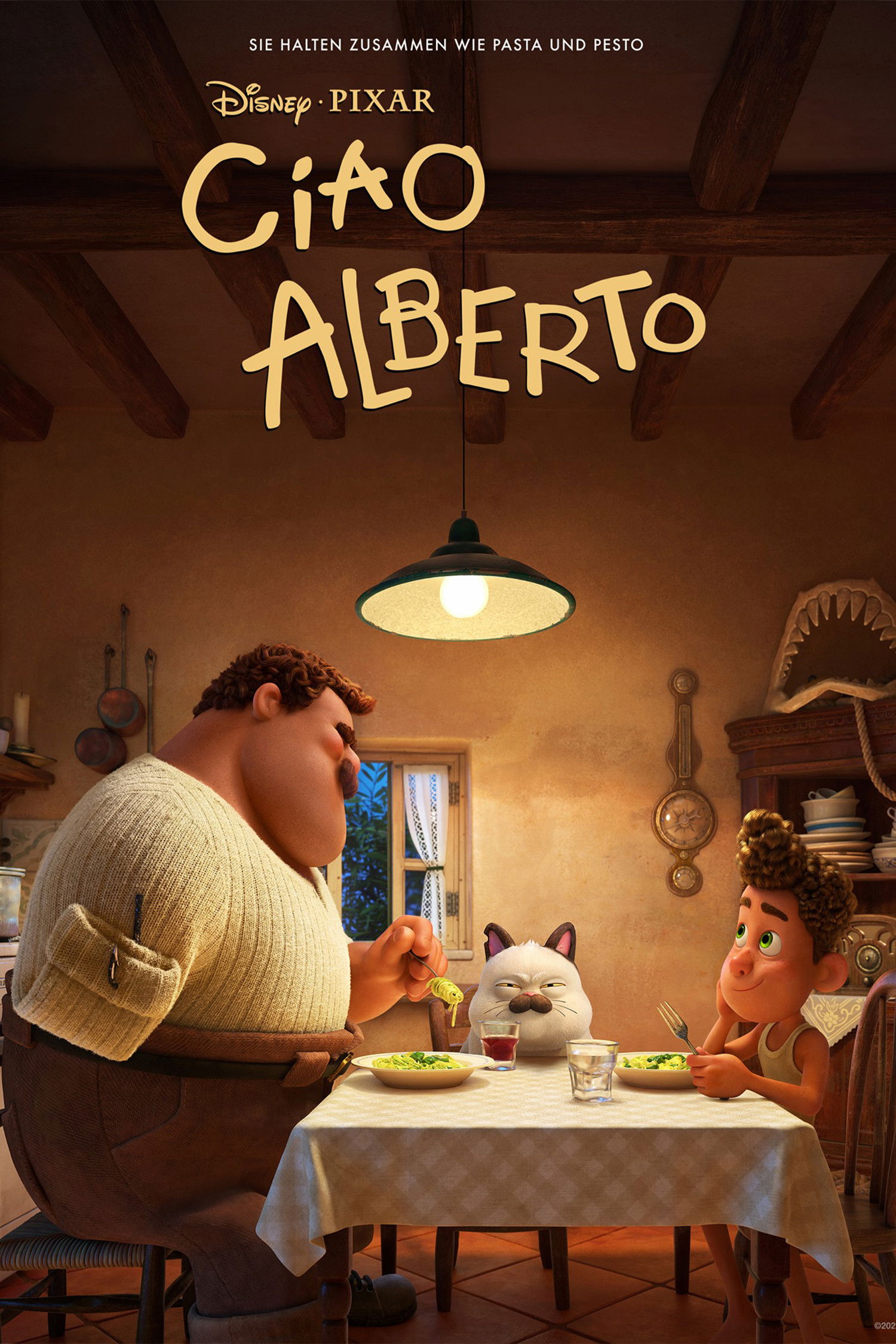  Ciao Alberto 