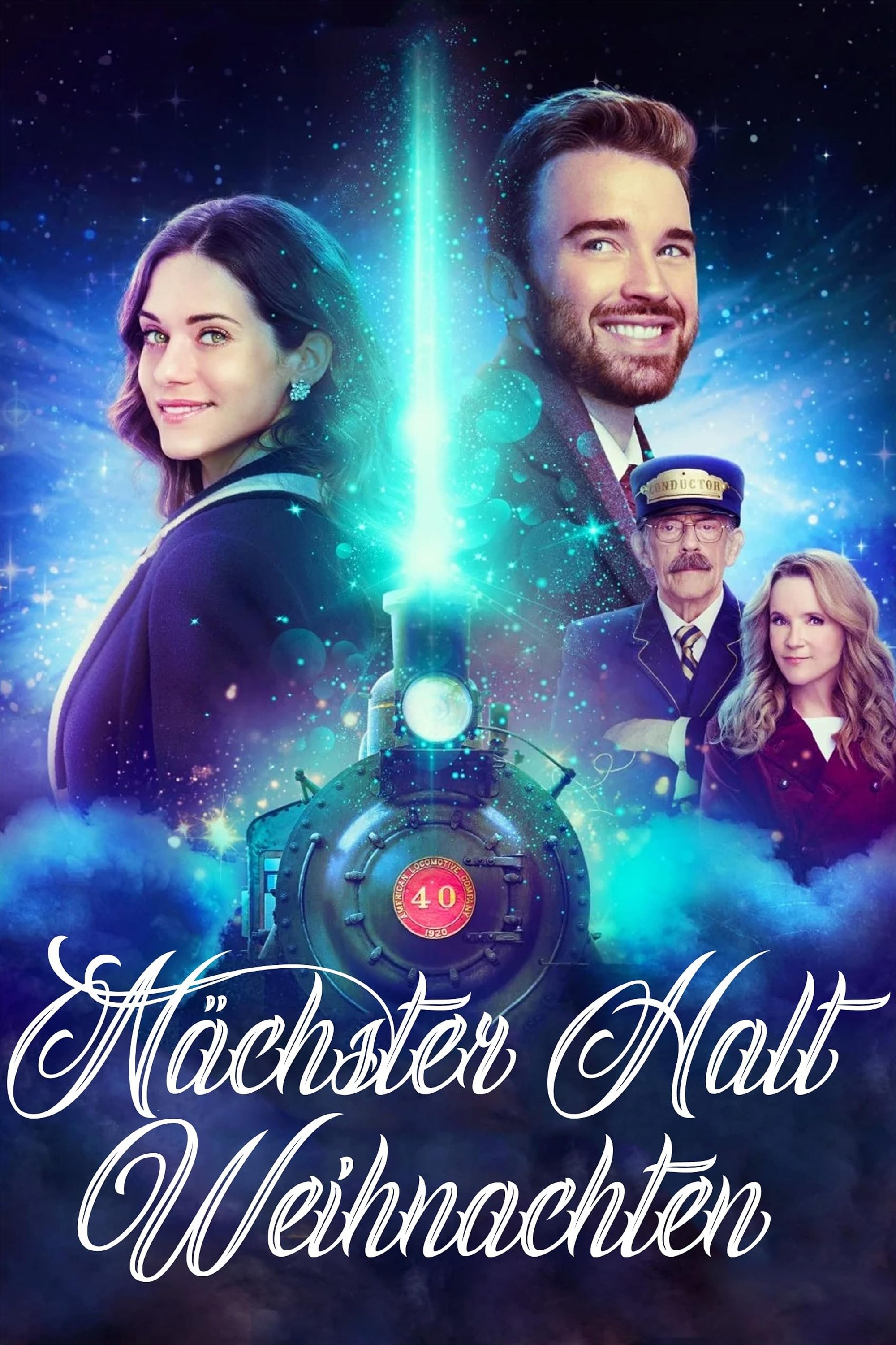  Nächster Halt: Weihnachten 