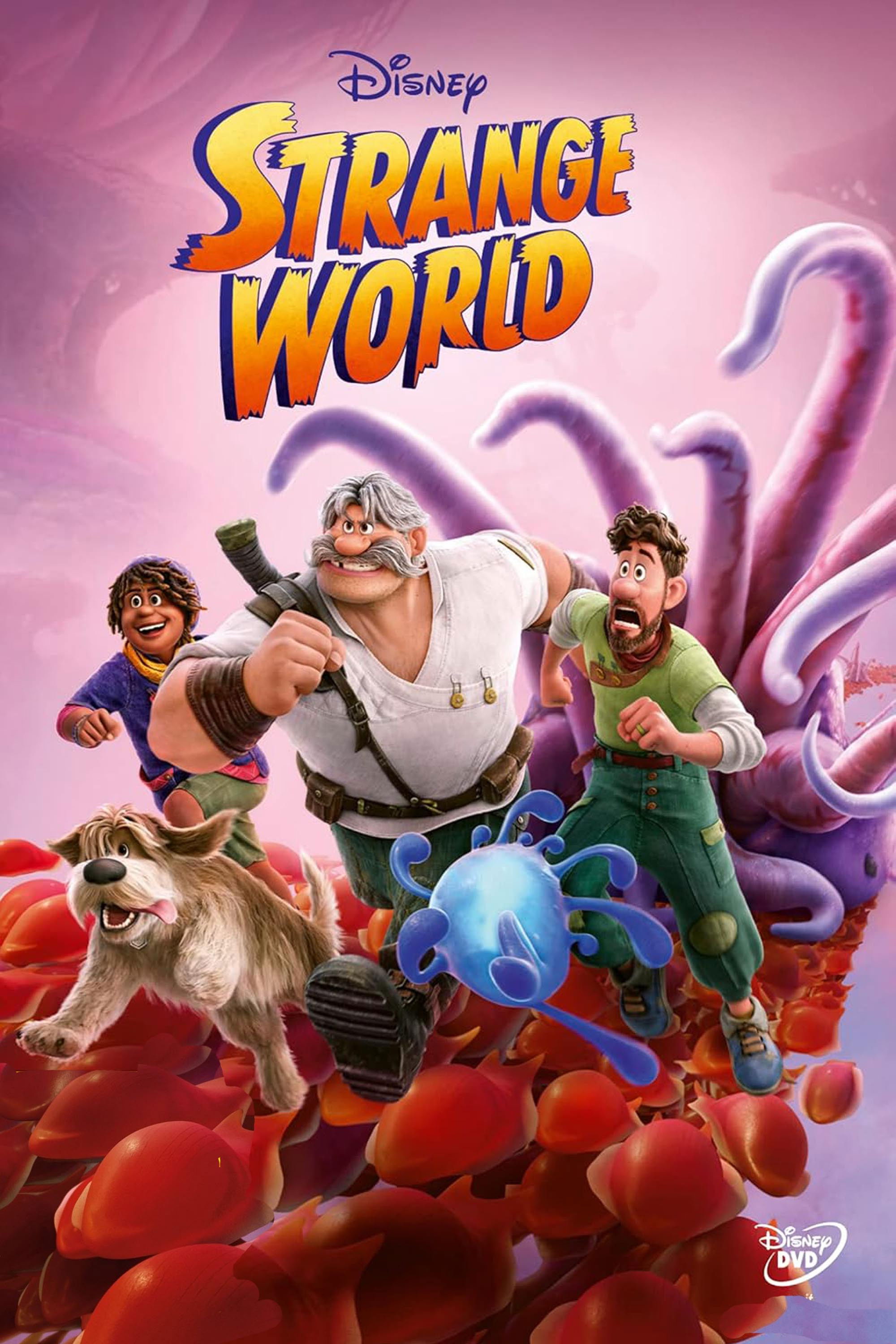  Strange World 