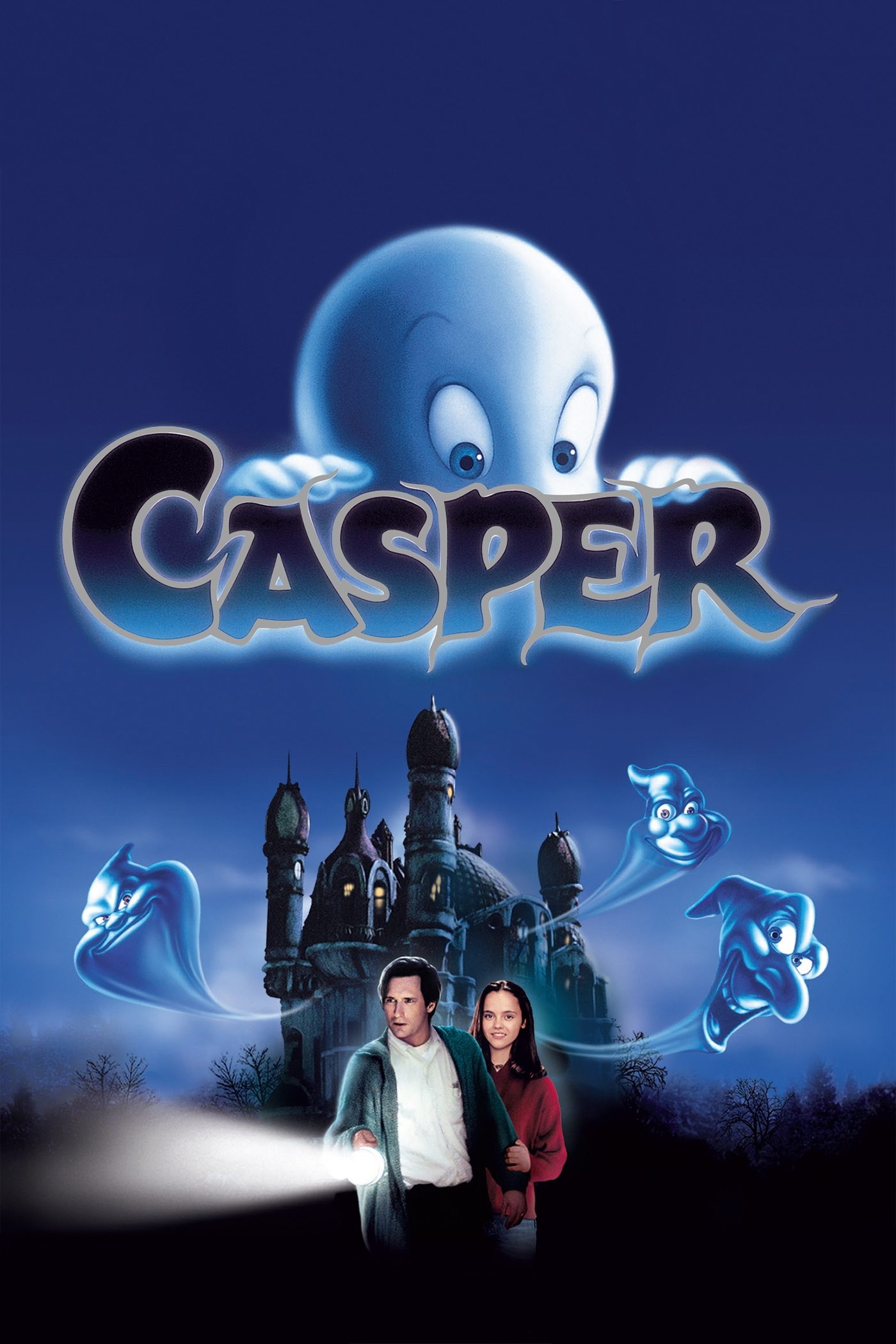  Casper 