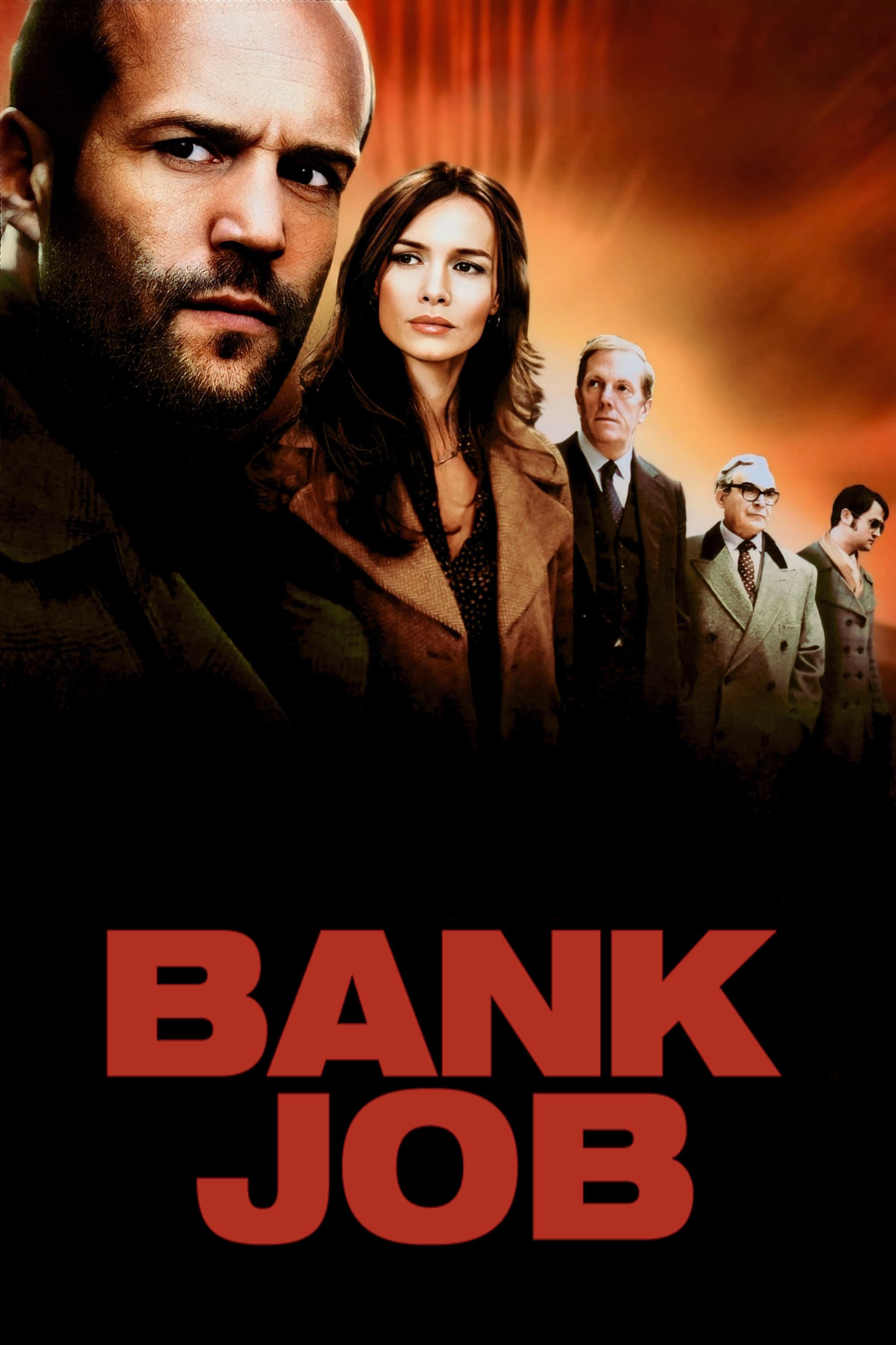  Bank Job 