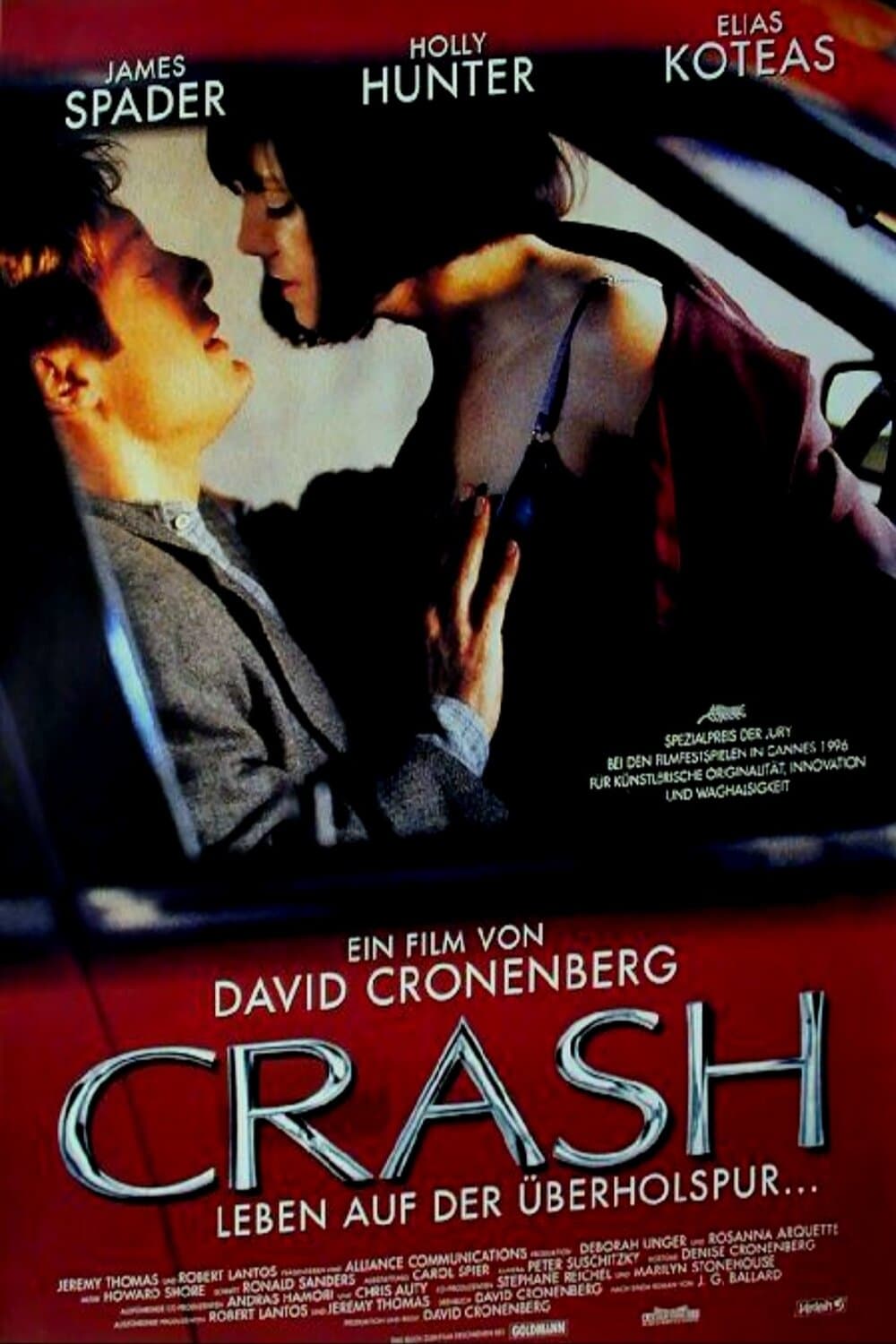  Crash 