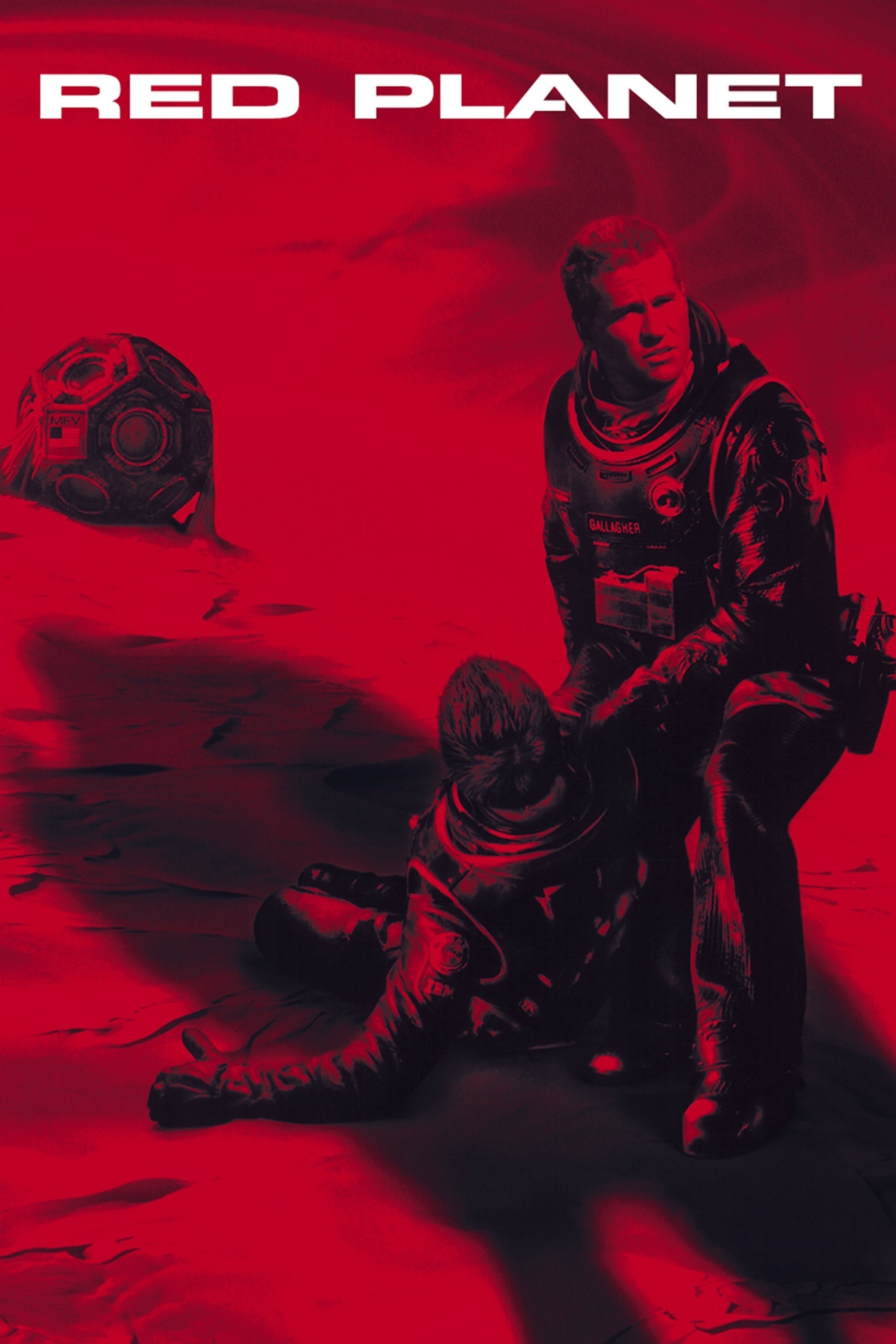  Red Planet 