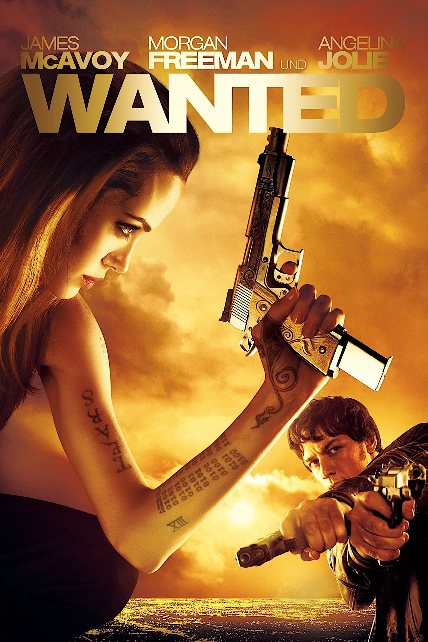  Wanted 