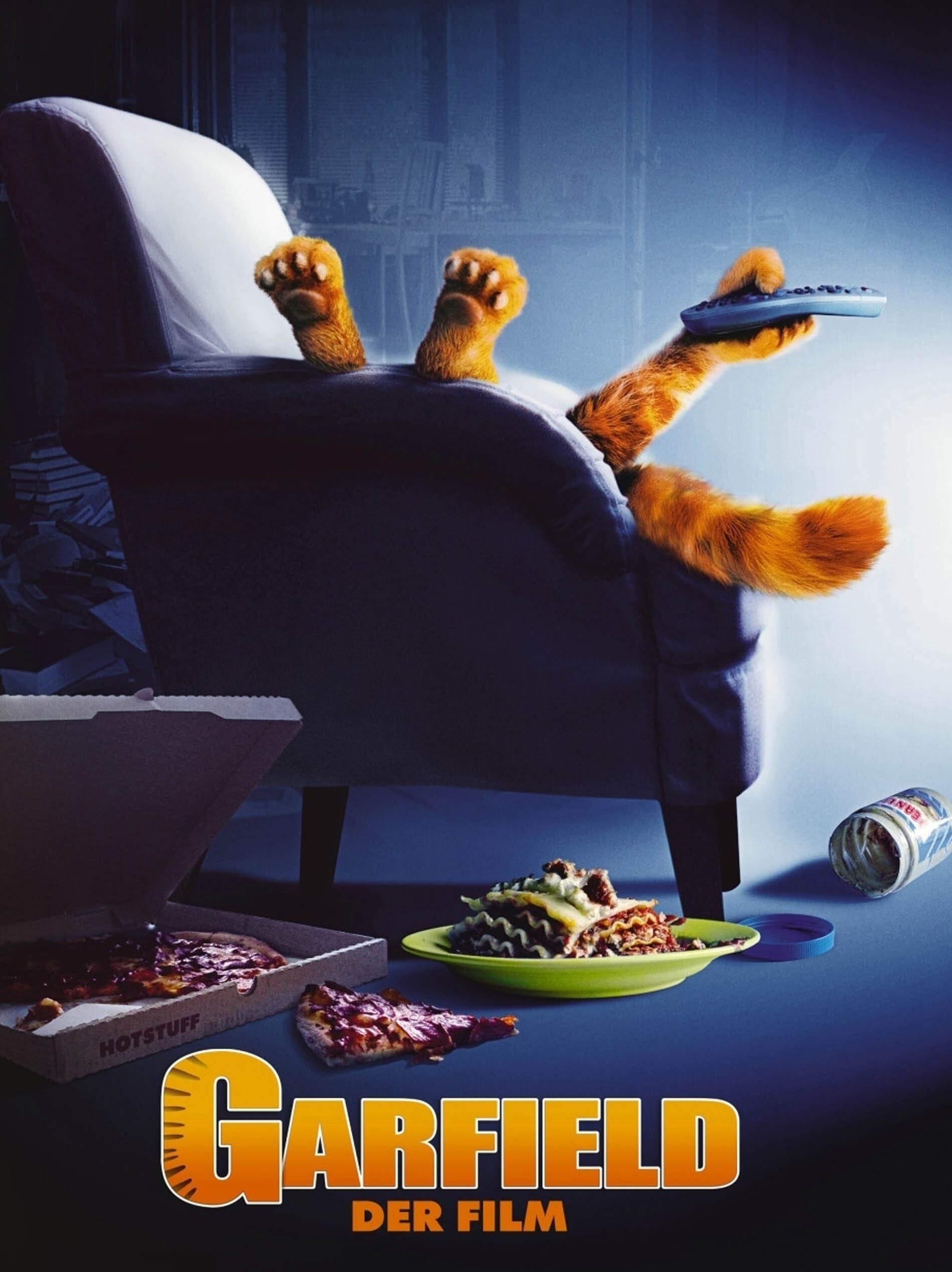  Garfield - Der Film 
