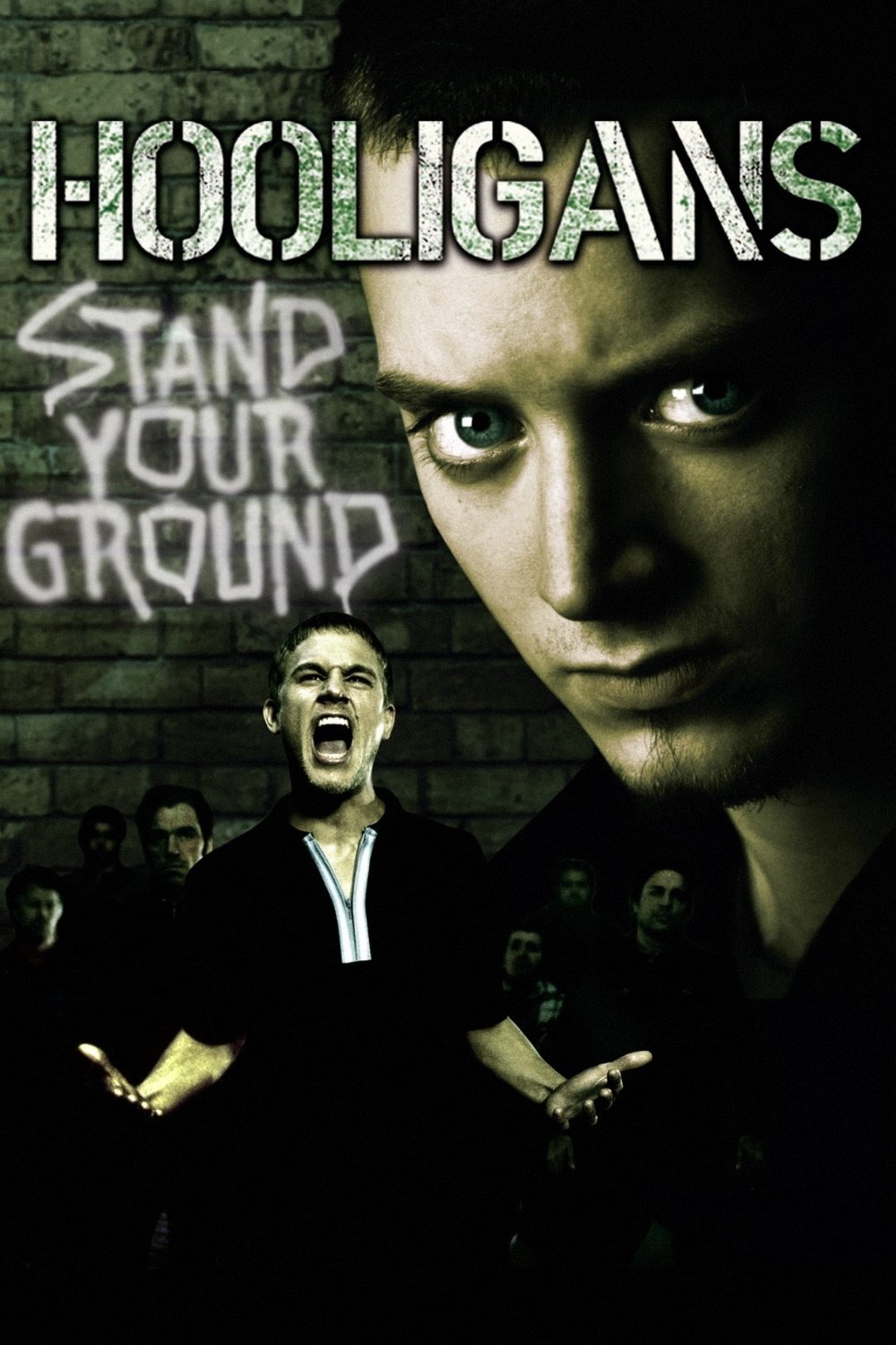  Hooligans 