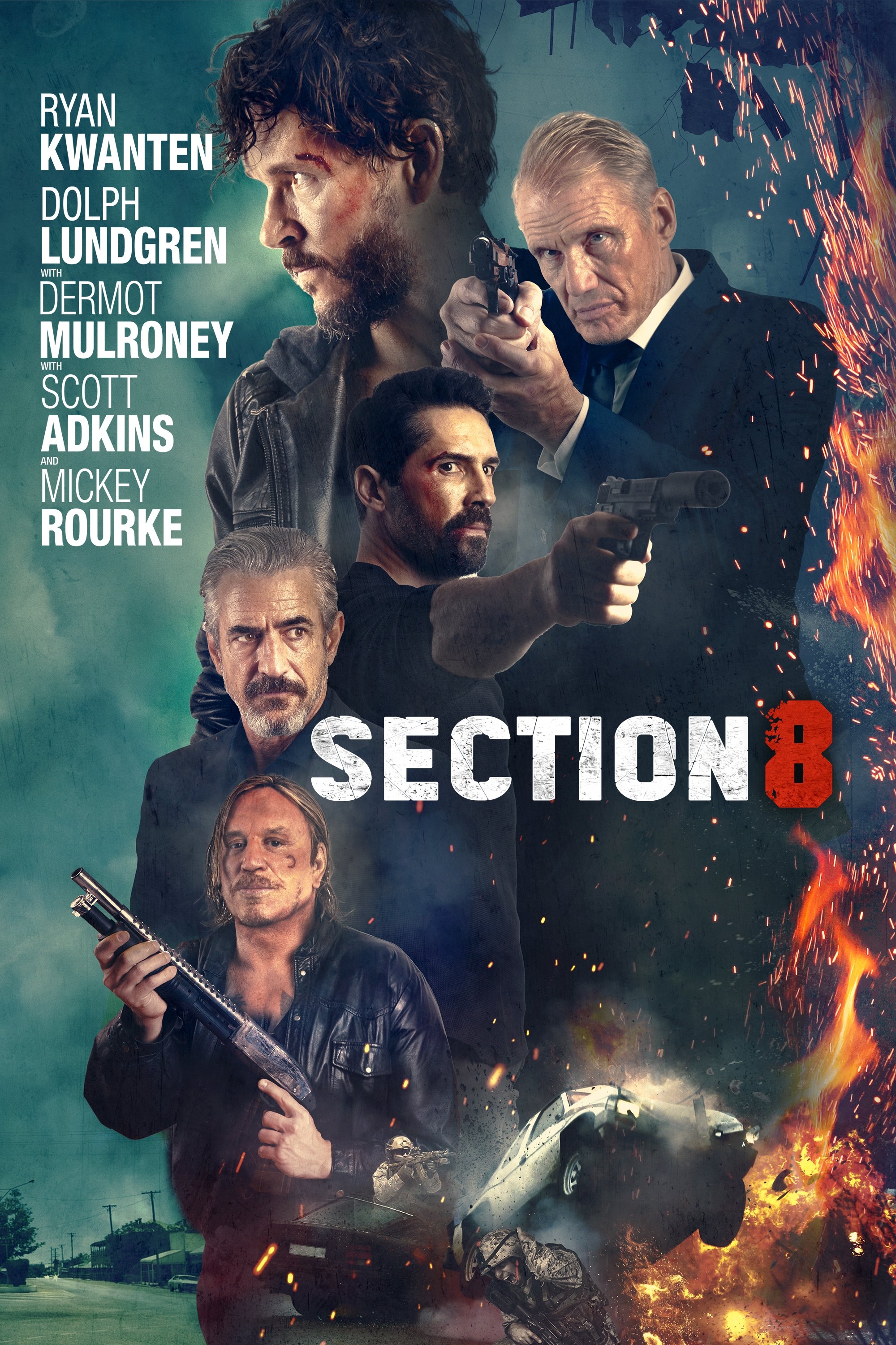  Section 8 