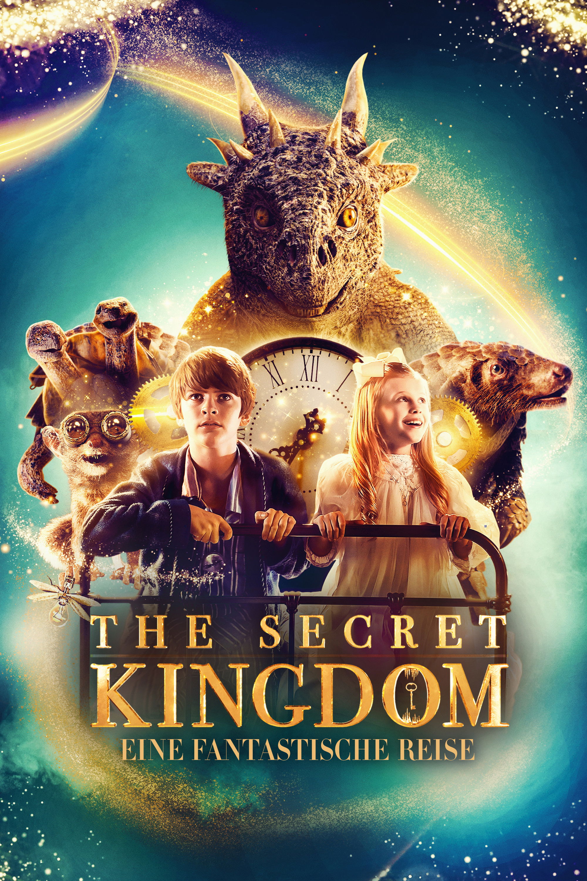  The Secret Kingdom - Eine fantastische Reise 