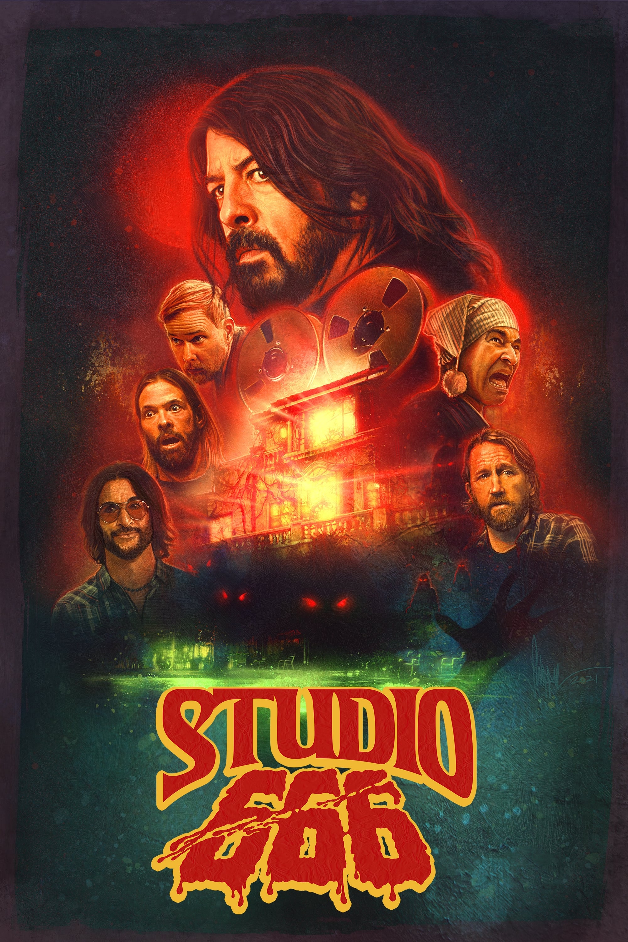 Studio 666 