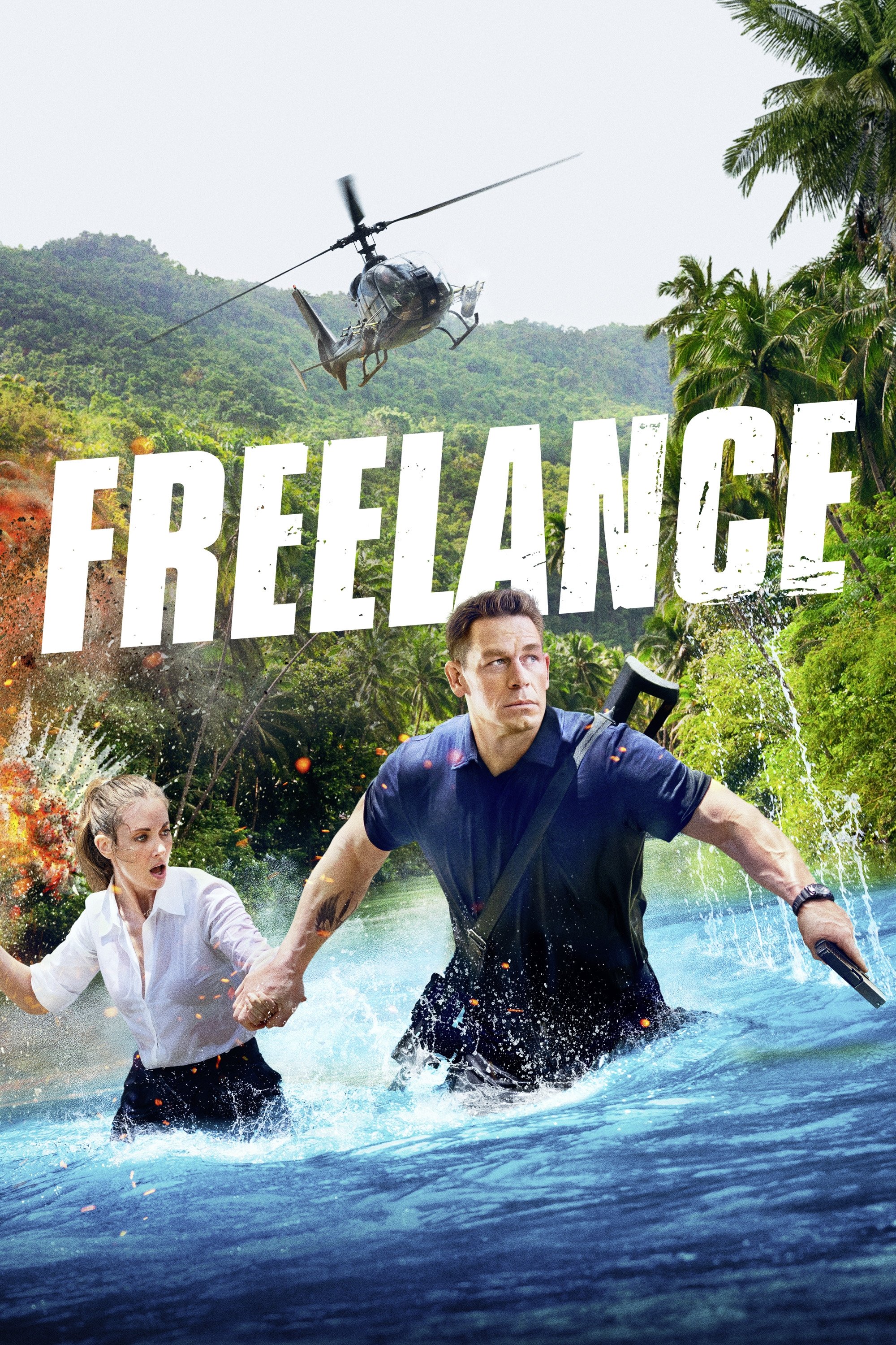  Freelance 