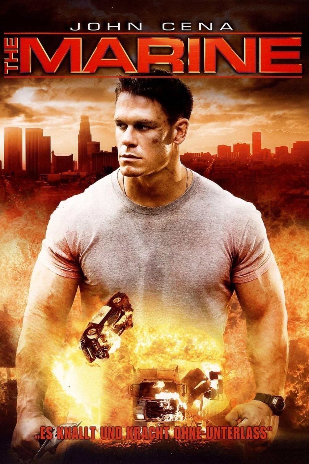  The Marine 