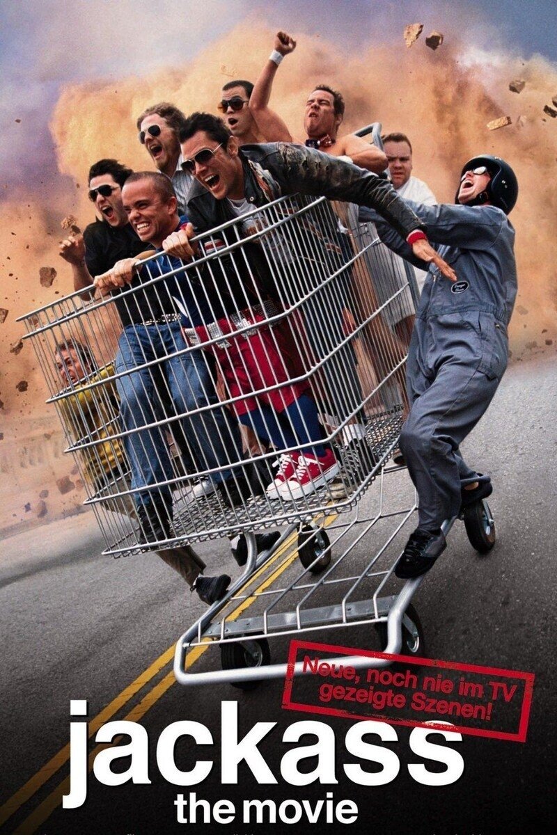  Jackass - Der Film 