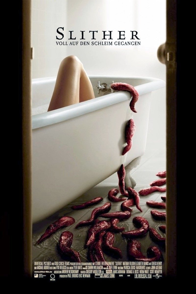  Slither - Voll auf den Schleim gegangen 