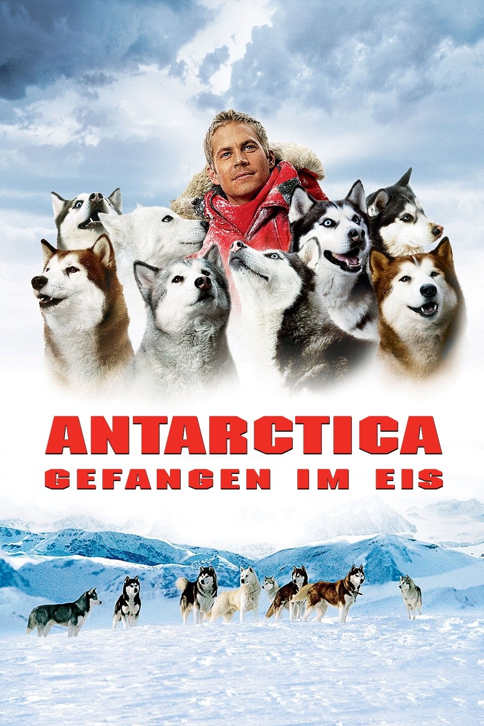  Antarctica - Gefangen im Eis 