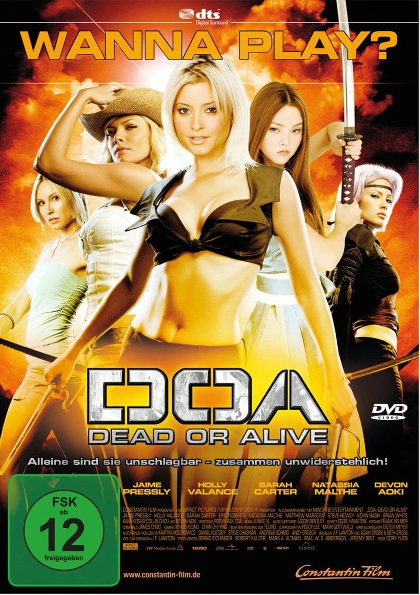  DOA - Dead or Alive 