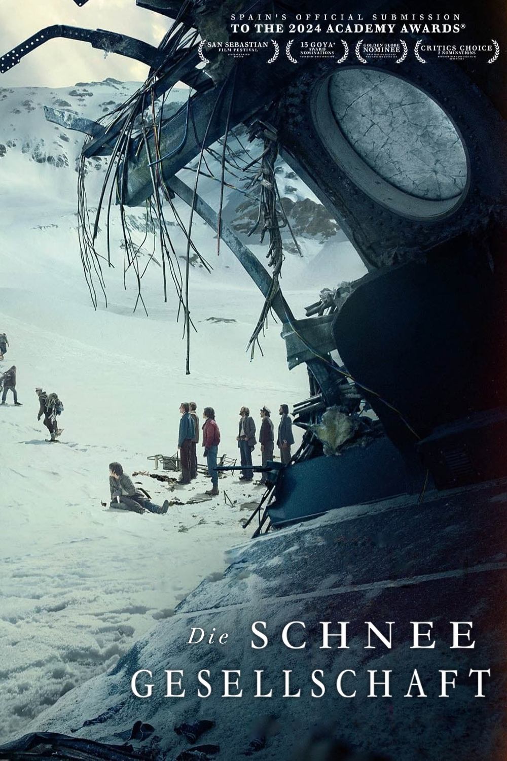  Die Schneegesellschaft 