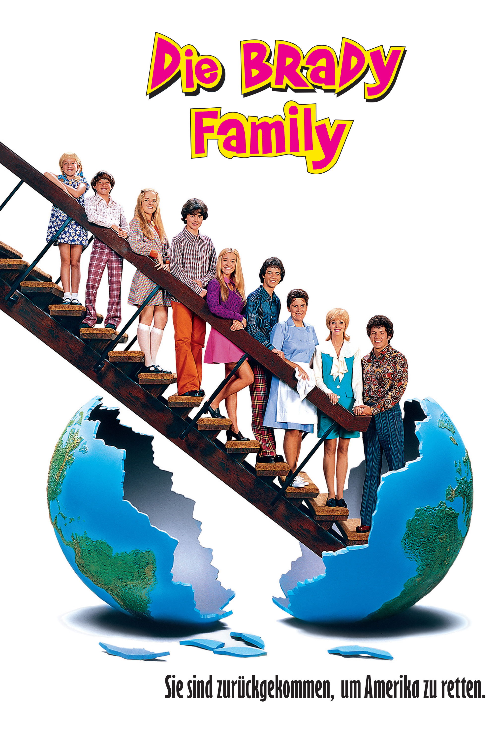  Die Brady Family 