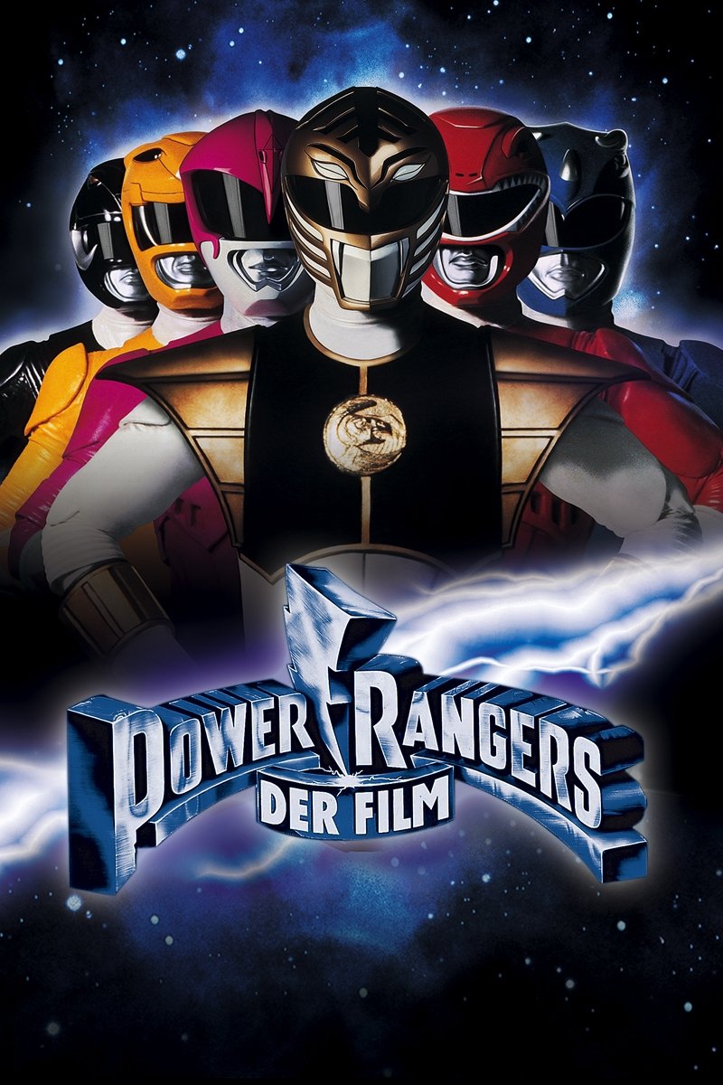  Power Rangers -  Der Film 