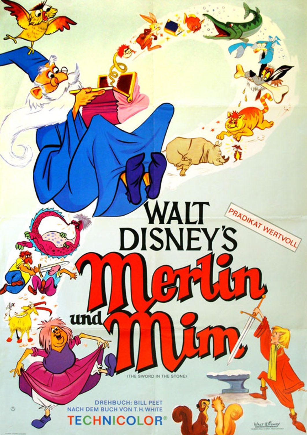 Merlin und Mim