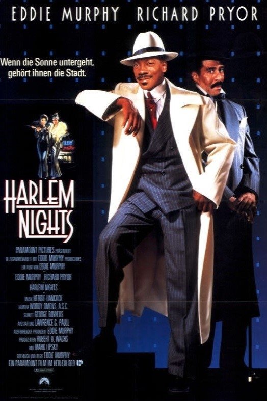  Harlem Nights 